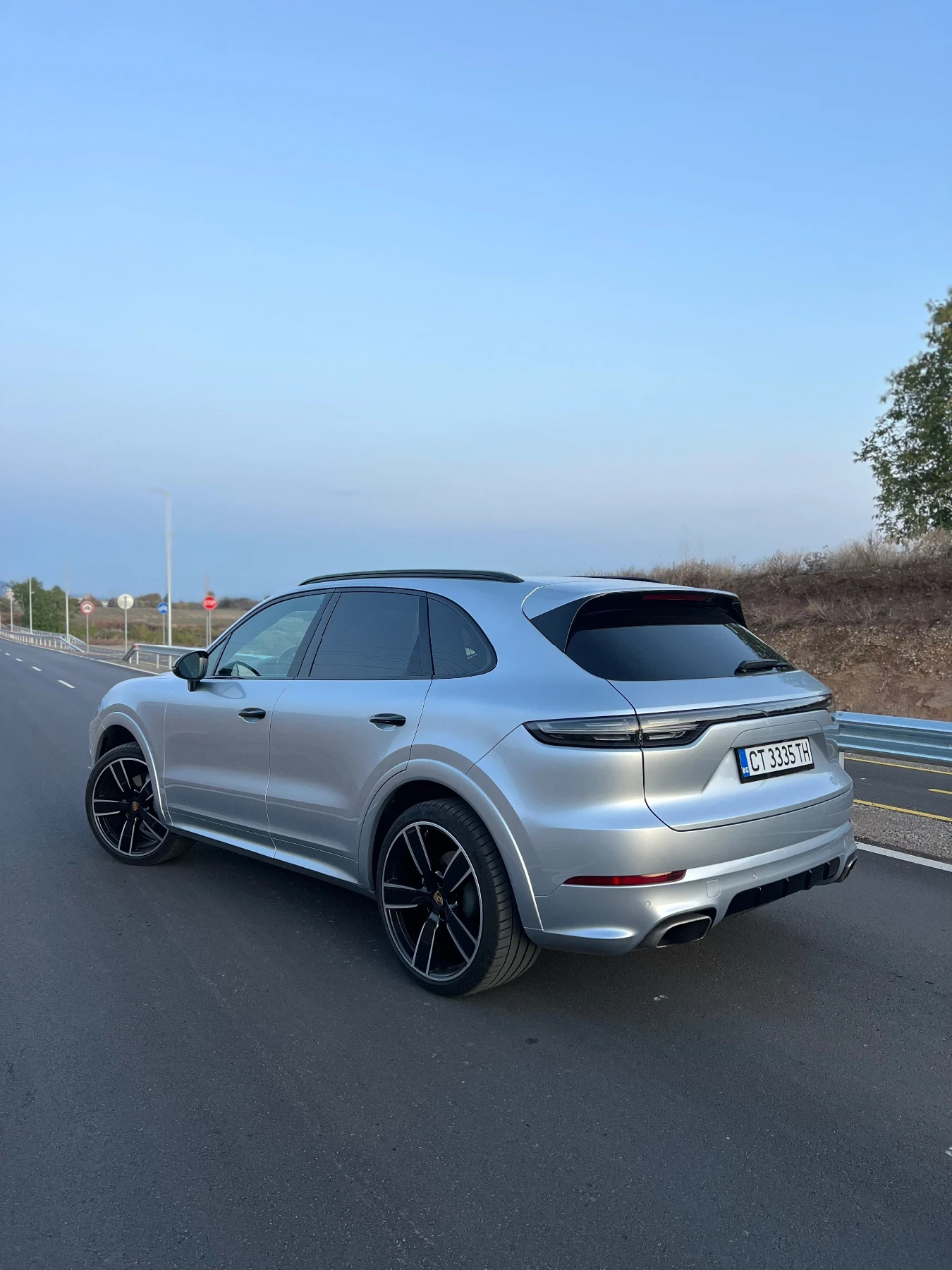 Porsche Cayenne MATRIX FULL LED///EXCLUSIVE DESIGN/// SPORT DESIGN - изображение 7