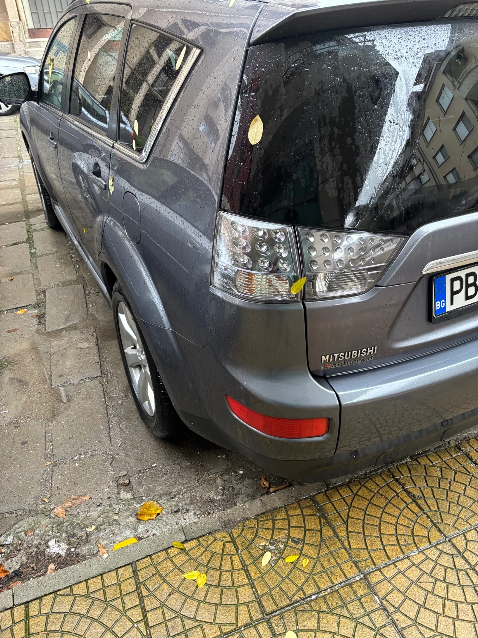 Mitsubishi Outlander  - изображение 2