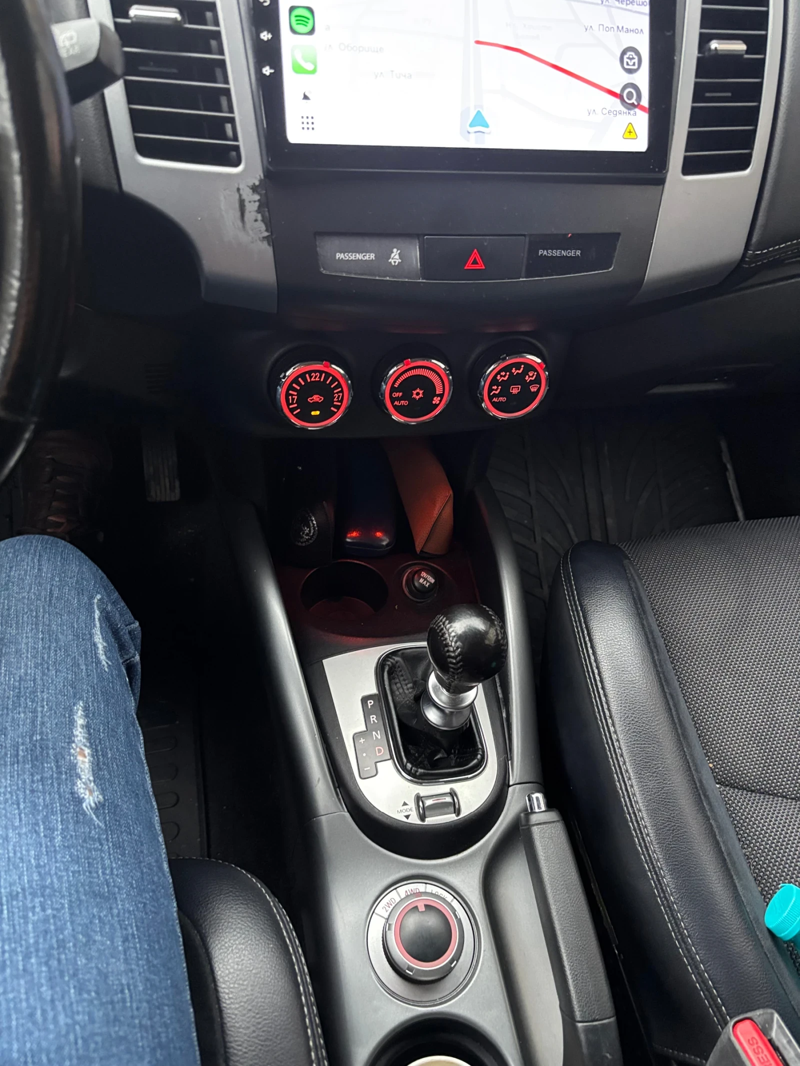 Mitsubishi Outlander  - изображение 3