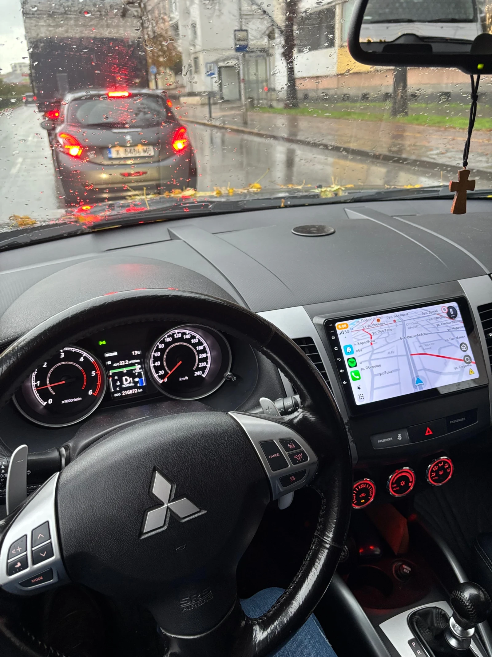 Mitsubishi Outlander  - изображение 4