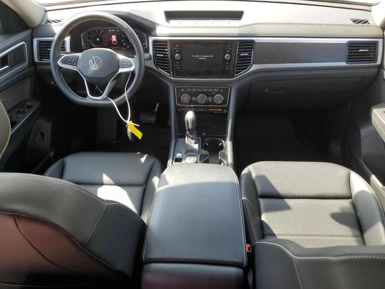 VW Atlas 4MOTION - изображение 8