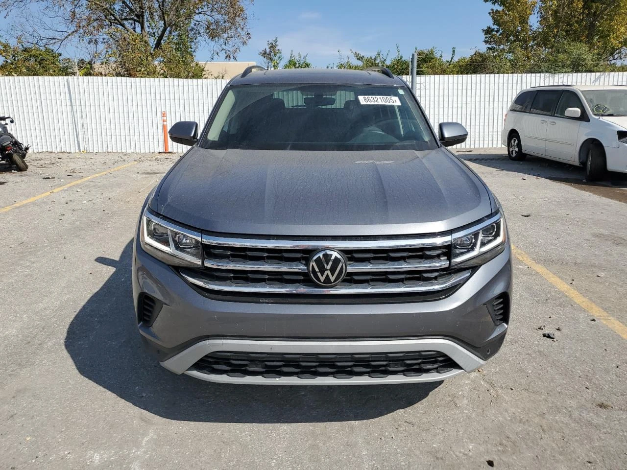 VW Atlas 4MOTION - изображение 5