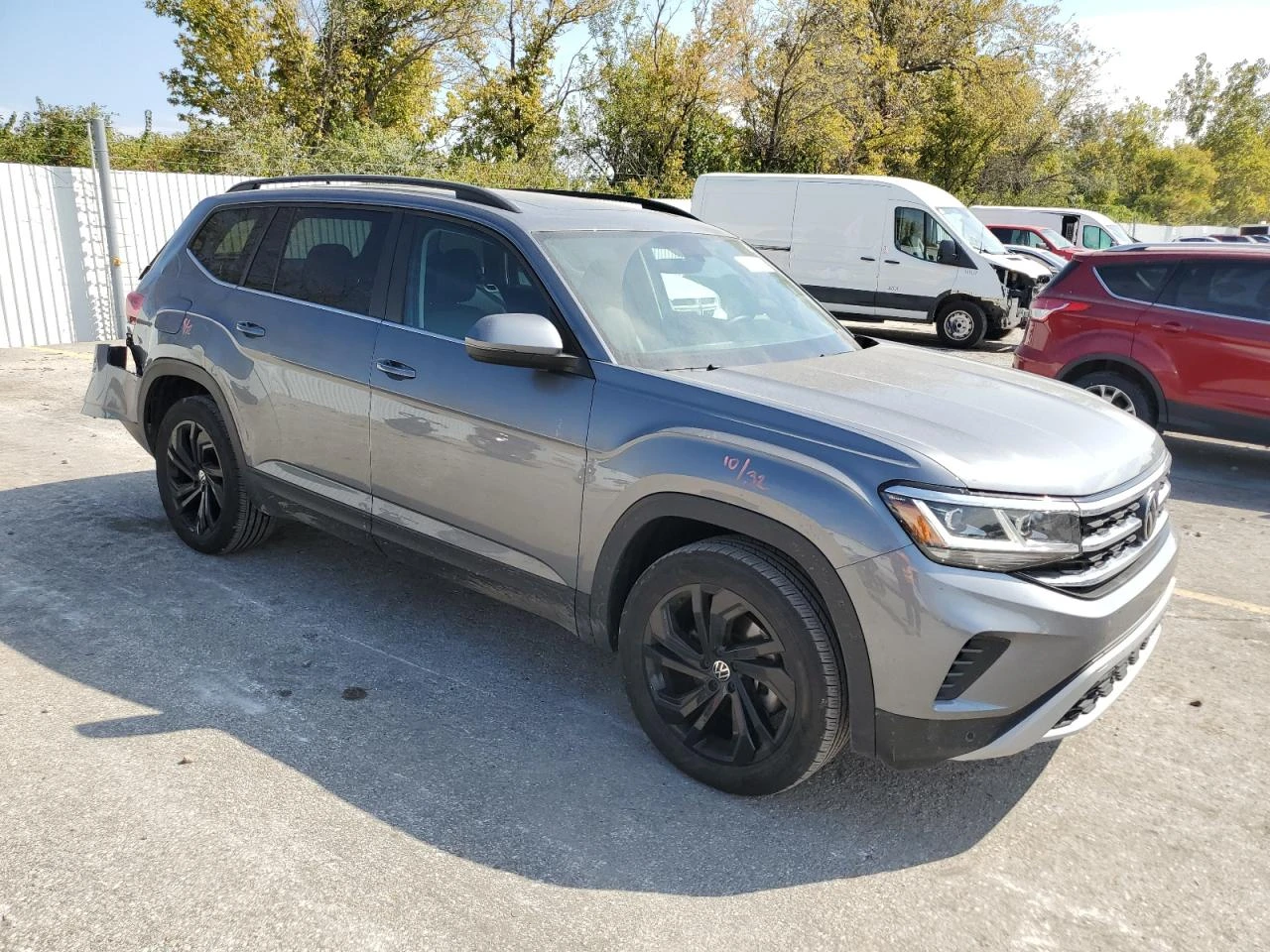 VW Atlas 4MOTION - изображение 4