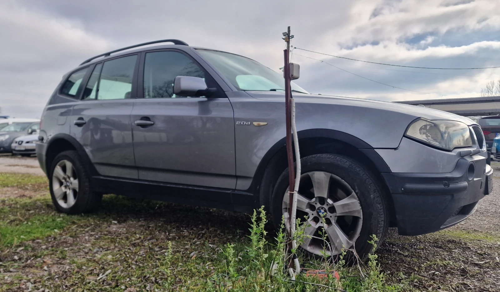 BMW X3 X3 2.0d 150hp НОВ ВНОС - изображение 5