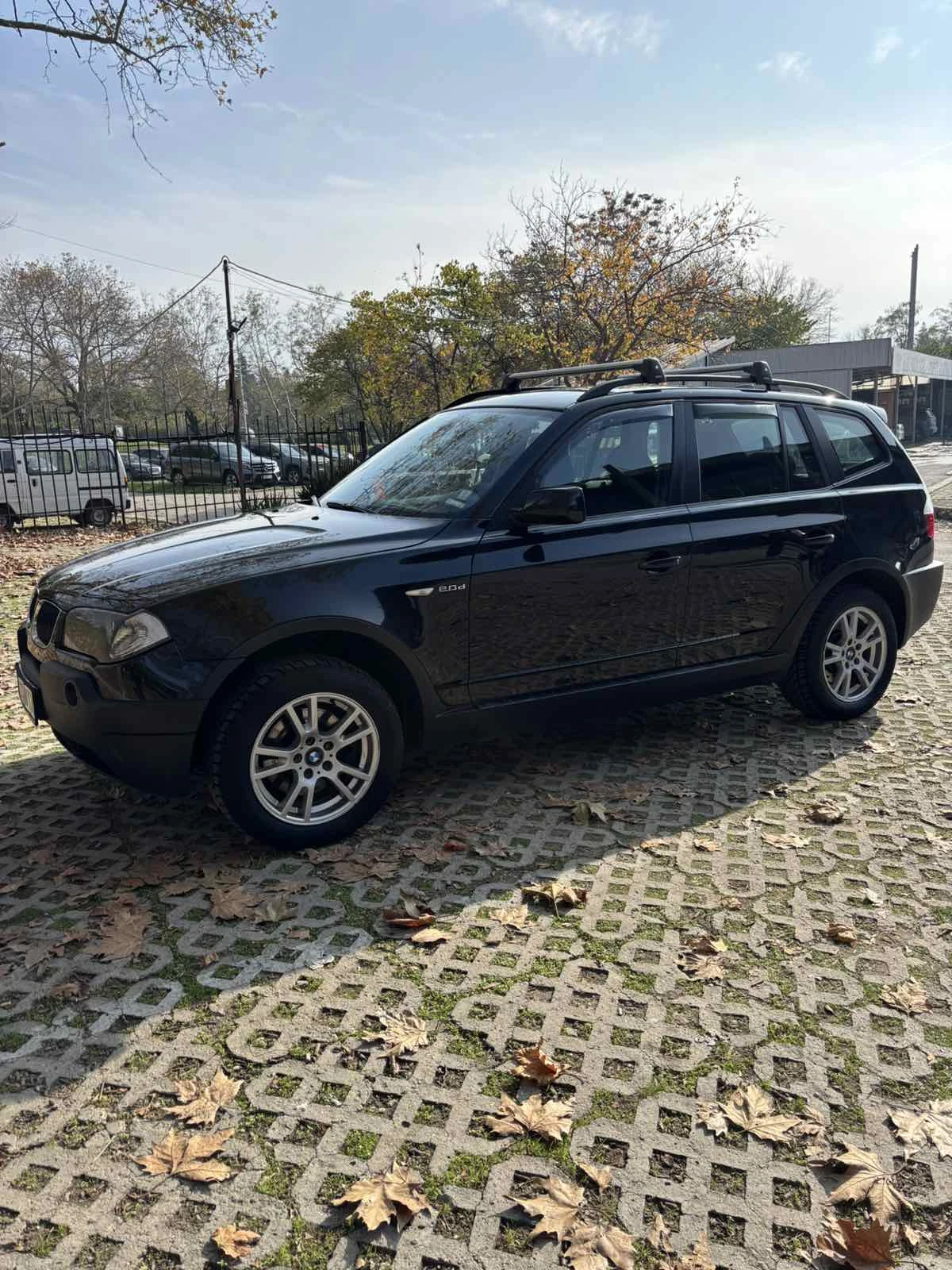 BMW X3  - изображение 6