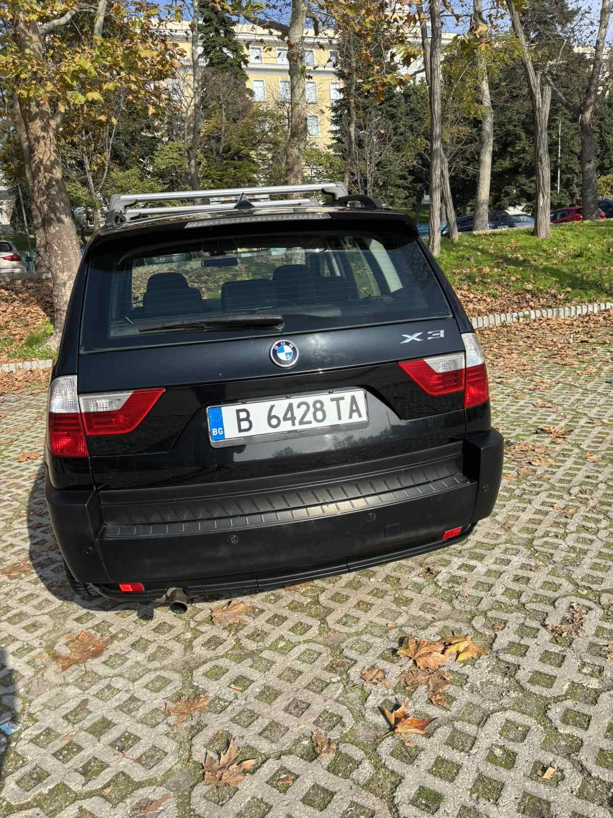 BMW X3  - изображение 7