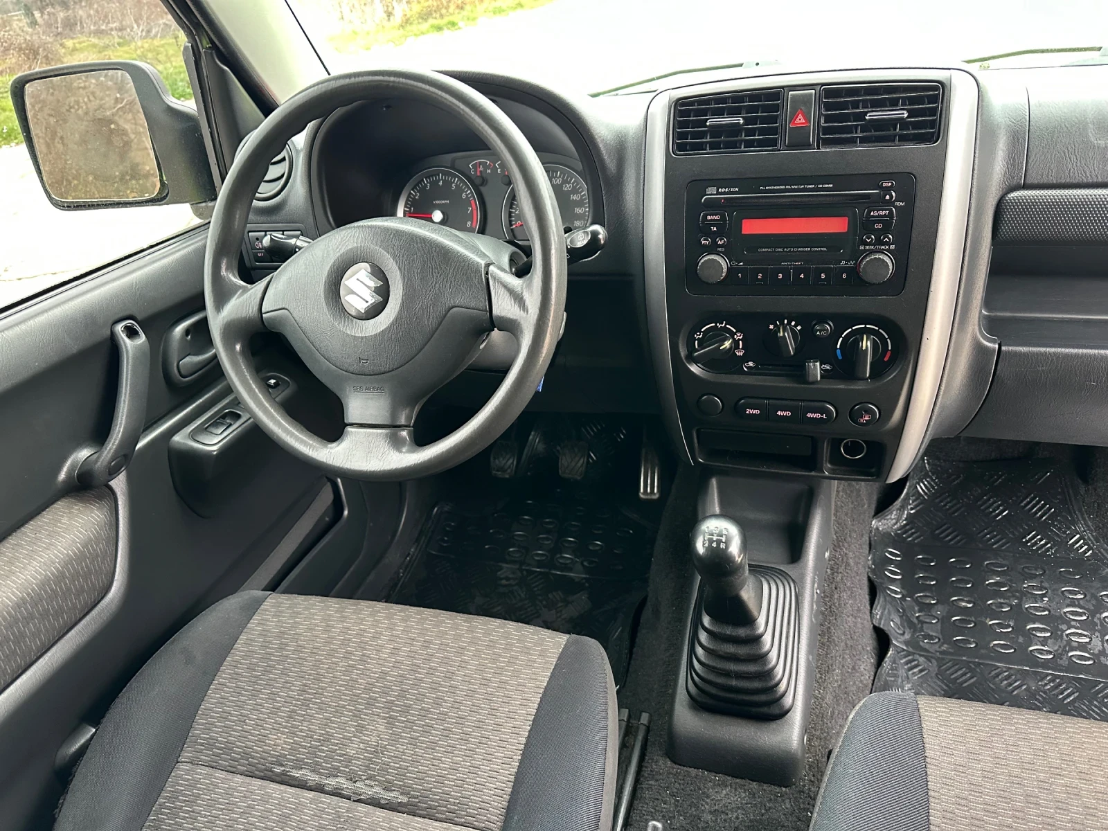 Suzuki Jimny FACEL?FT KL?MA RAPTOR - изображение 7