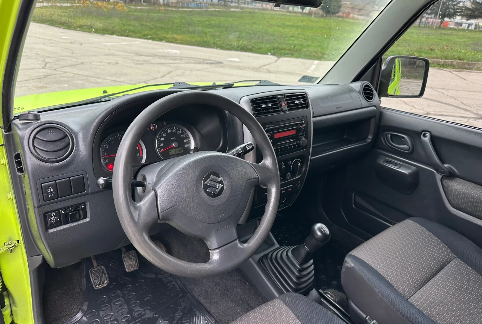 Suzuki Jimny FACEL?FT KL?MA RAPTOR - изображение 5