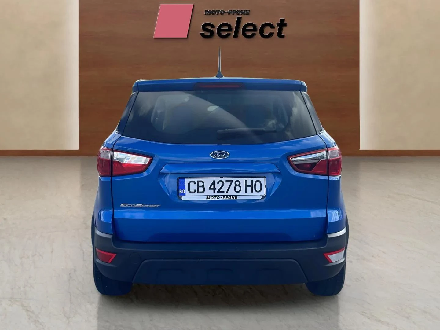 Ford EcoSport 1.0 EcoBoost | Mobile.bg � ����������� 6