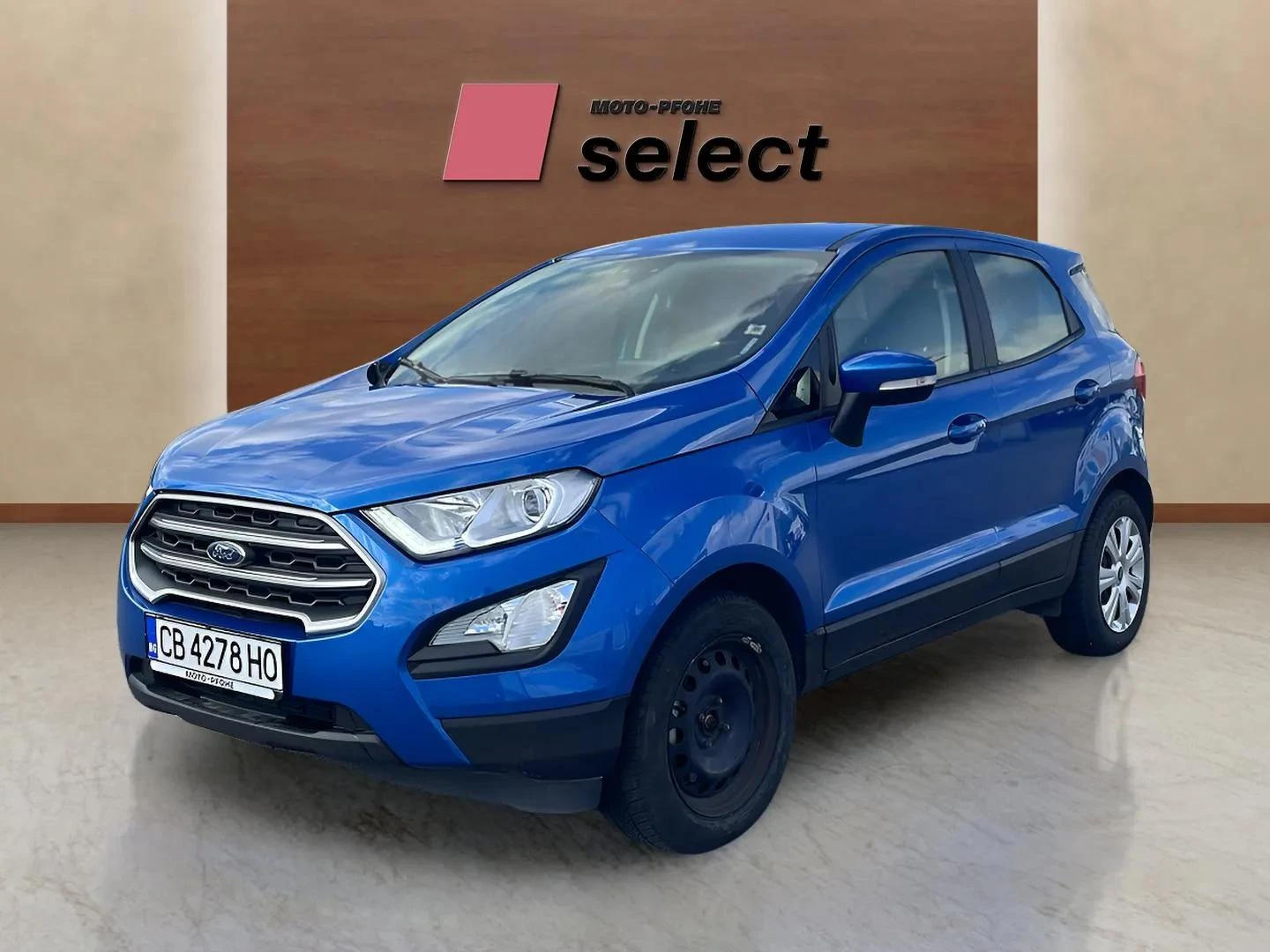 Ford EcoSport 1.0 EcoBoost | Mobile.bg � ����������� 1