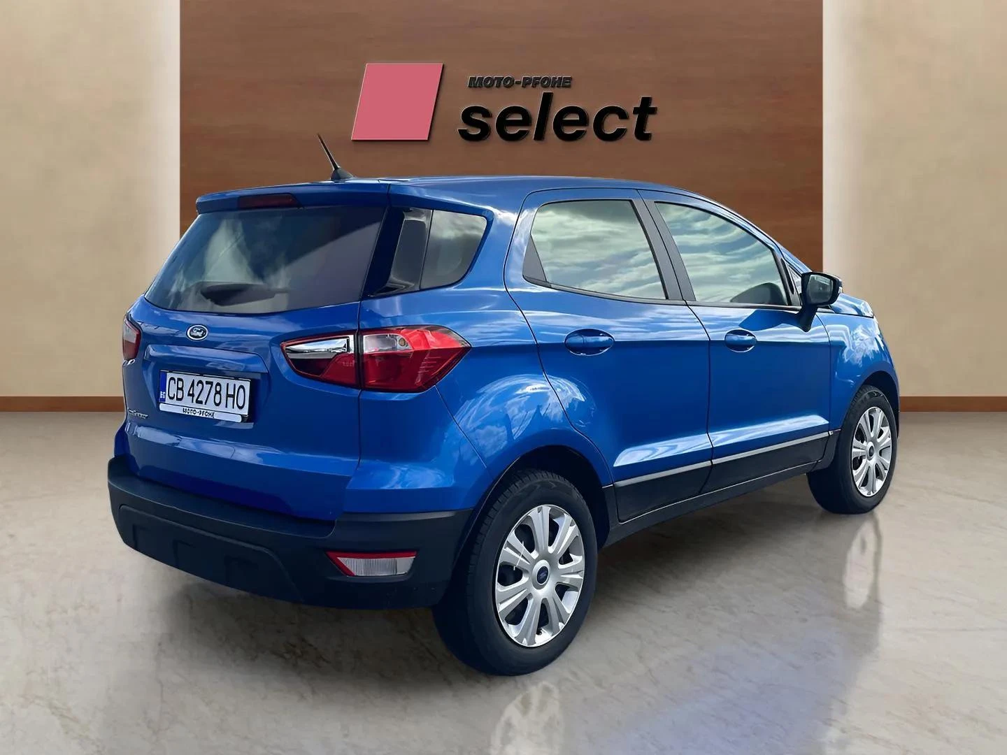 Ford EcoSport 1.0 EcoBoost | Mobile.bg � ����������� 5