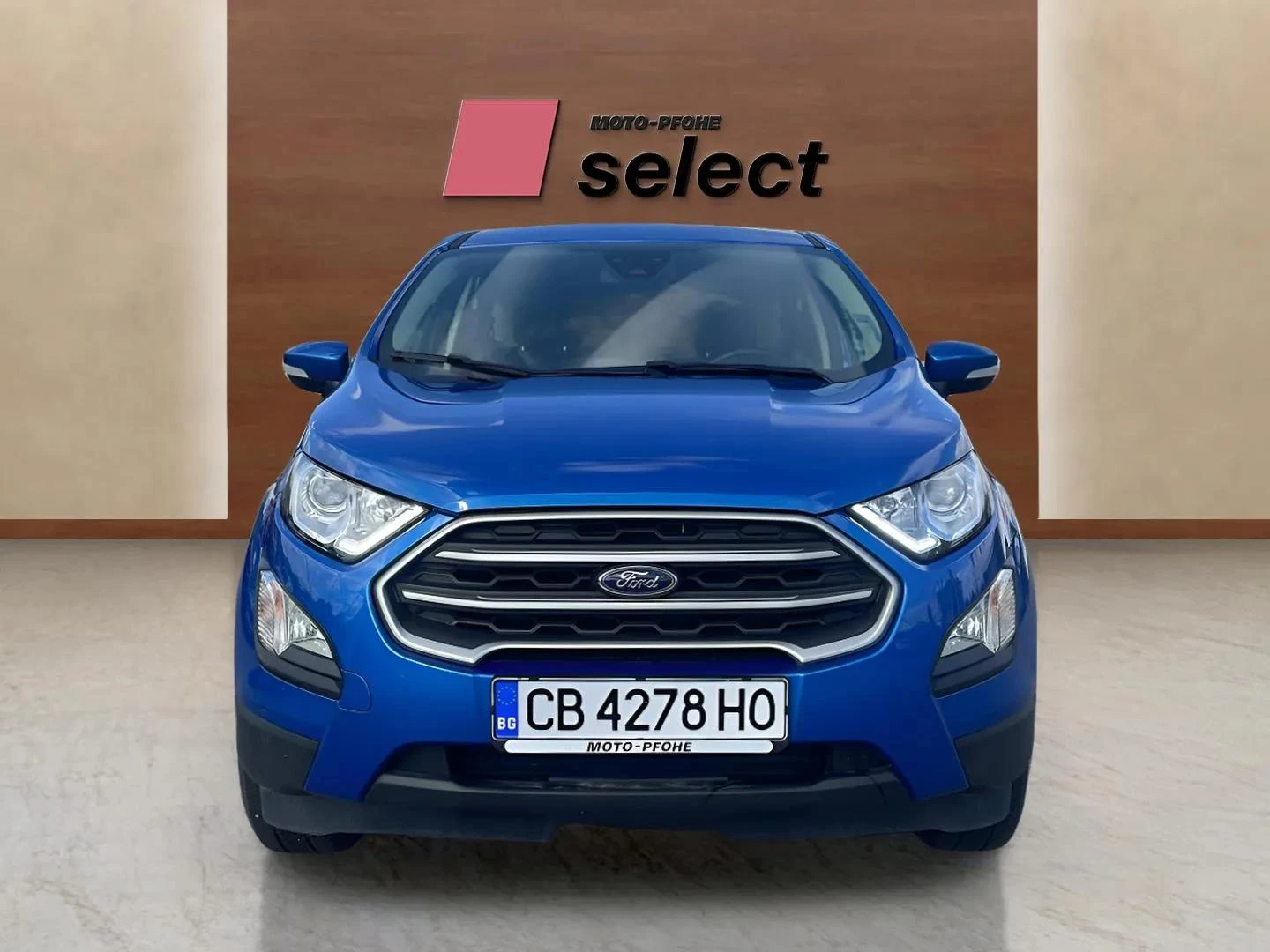 Ford EcoSport 1.0 EcoBoost | Mobile.bg � ����������� 2
