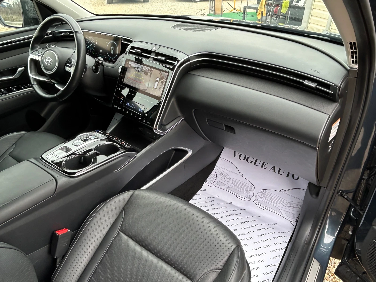 Hyundai Tucson * * * PRIME* * * 1.6T-GDI* PHEV* AWD* �������� | Mobile.bg � ����������� 13