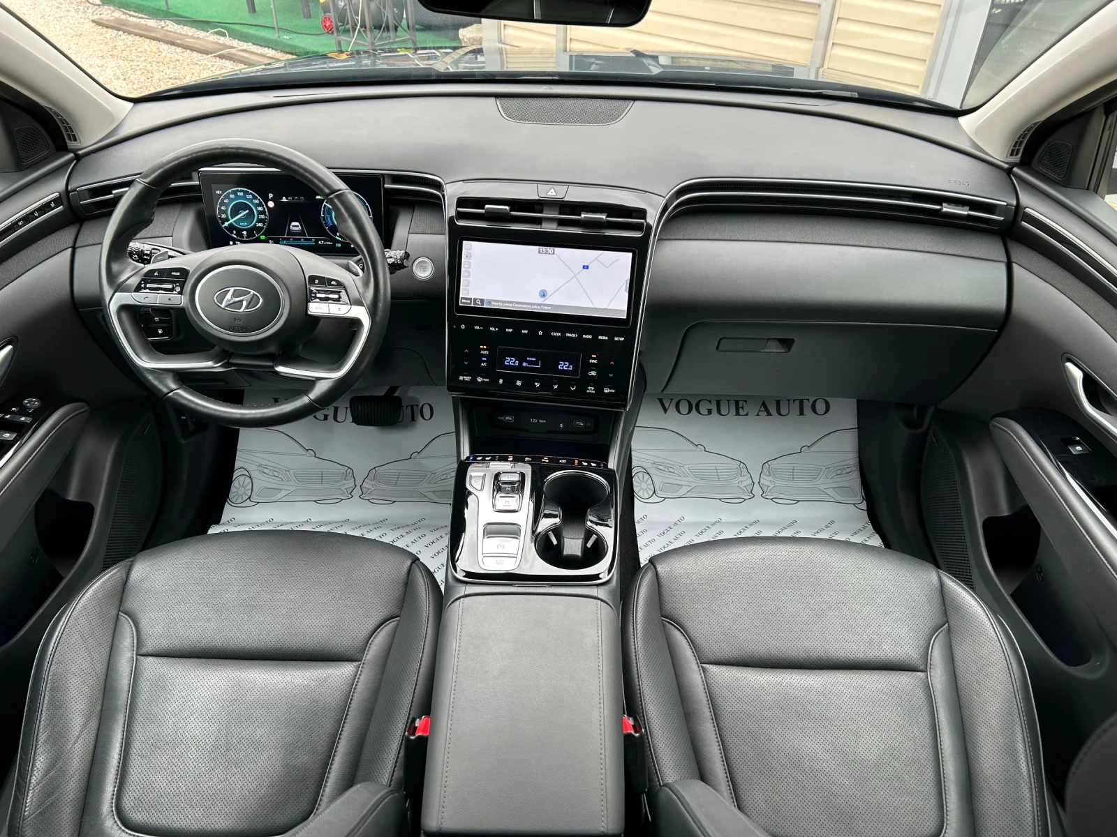 Hyundai Tucson * * * PRIME* * * 1.6T-GDI* PHEV* AWD* �������� | Mobile.bg � ����������� 7