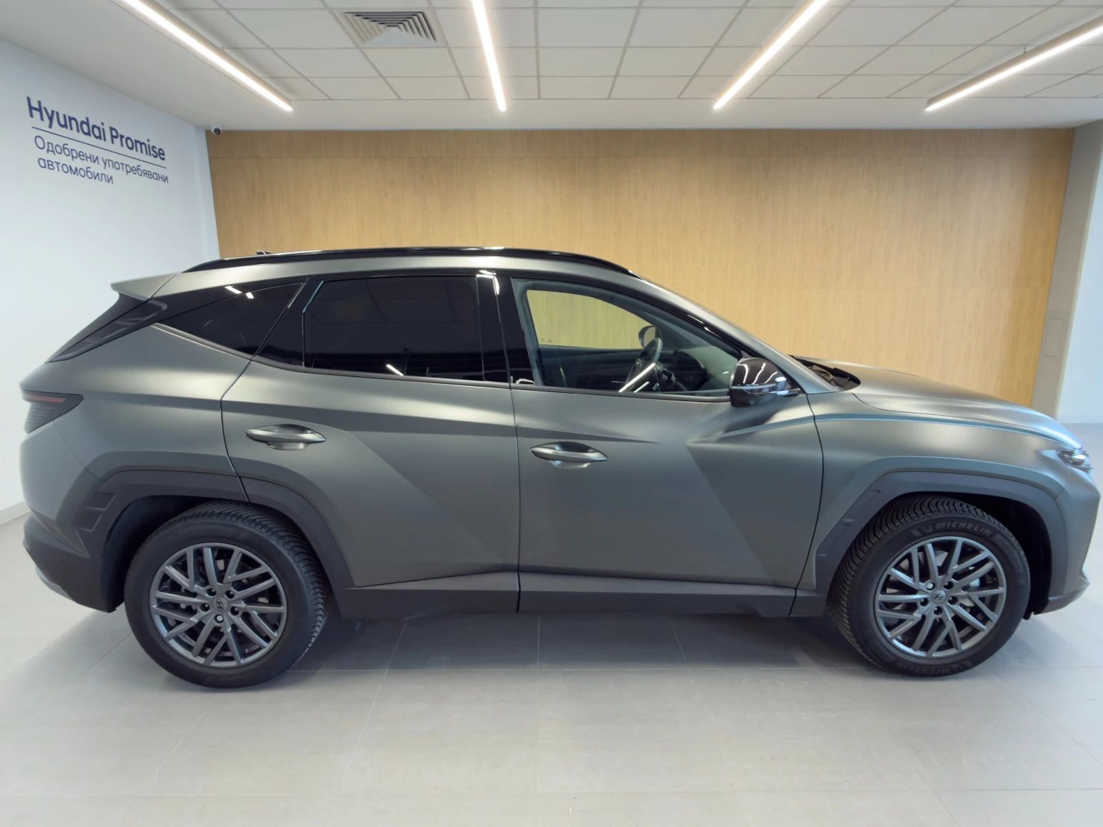 Hyundai Tucson FL LUXURY 20th ANNIVERSARY AWD - изображение 6