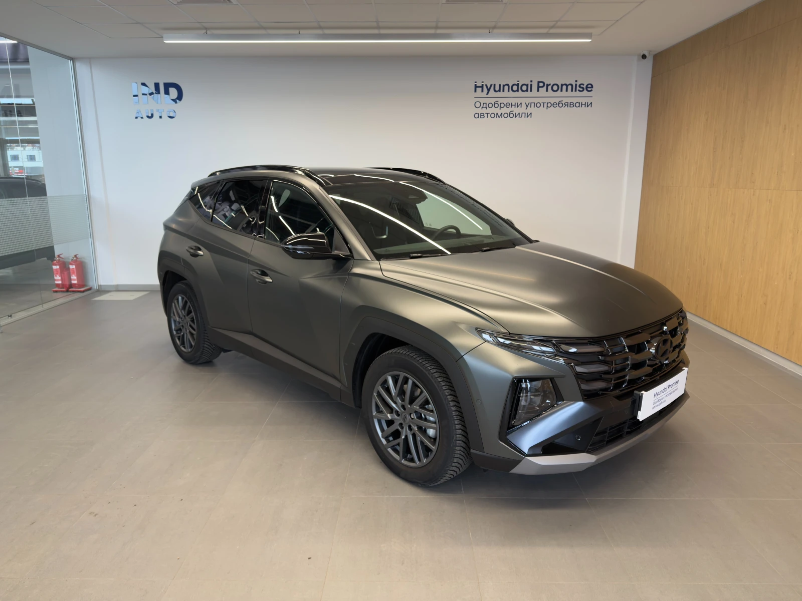 Hyundai Tucson FL LUXURY 20th ANNIVERSARY AWD - изображение 7