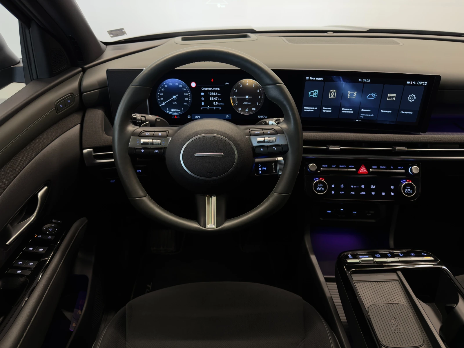 Hyundai Tucson FL LUXURY 20th ANNIVERSARY AWD | Mobile.bg � ����������� 11