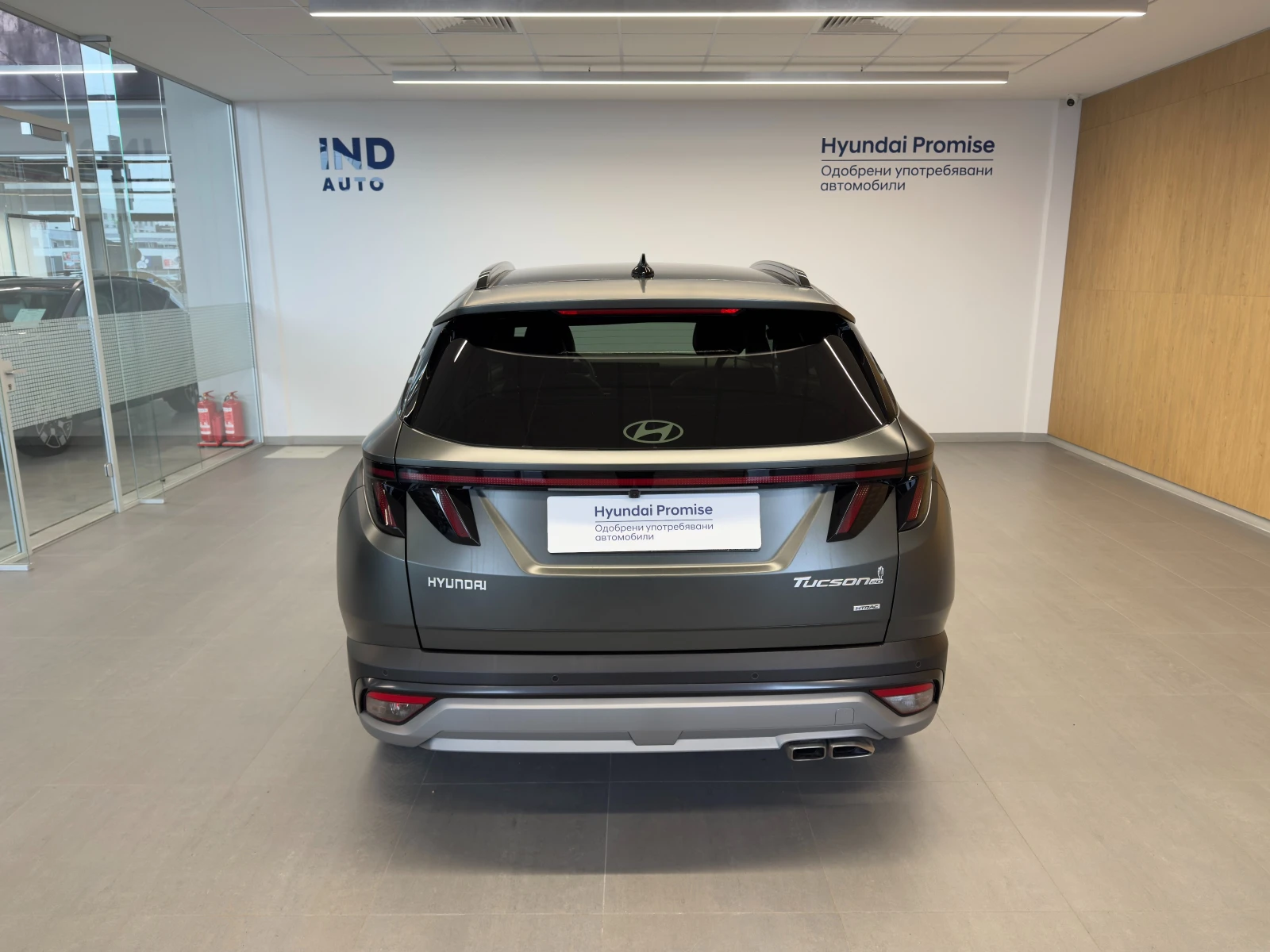 Hyundai Tucson FL LUXURY 20th ANNIVERSARY AWD - изображение 4