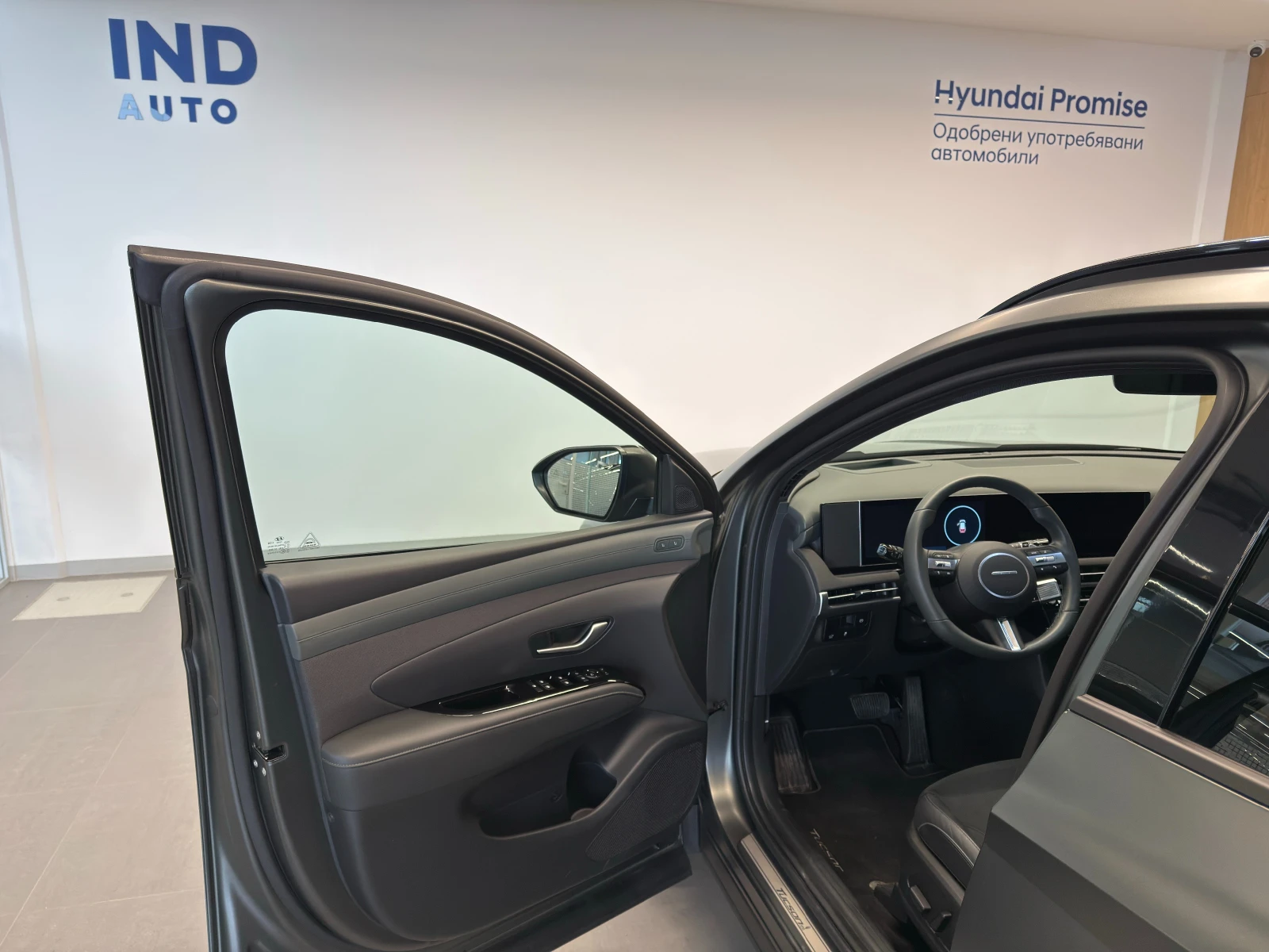 Hyundai Tucson FL LUXURY 20th ANNIVERSARY AWD - изображение 10