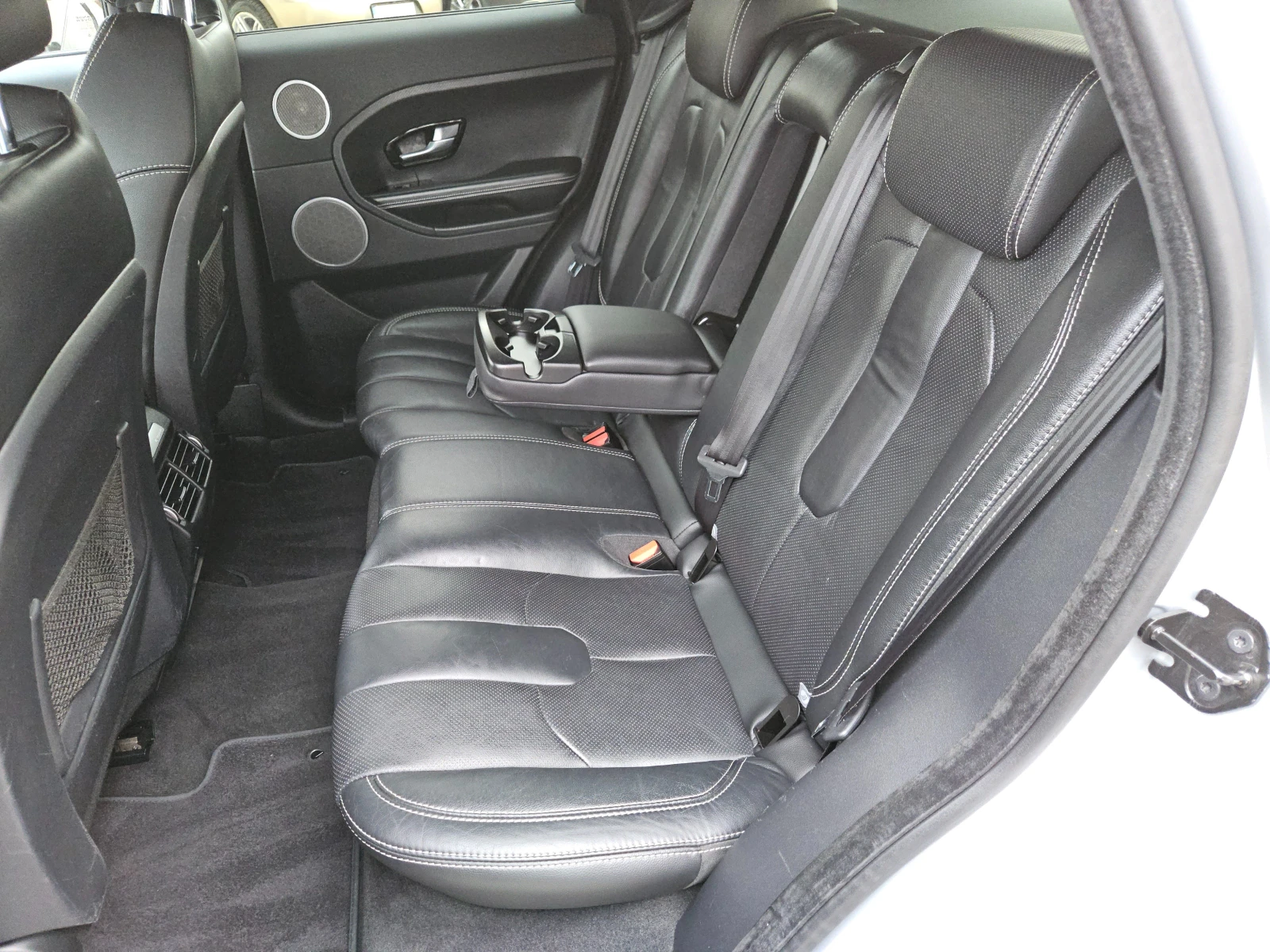 Land Rover Range Rover Evoque 2.2TD4/DYNAMIC/4Х4/ACC/LED/NAVI/БЛУТУТ/EURO 5B/ТОП, снимка 16 - Автомобили и джипове - 53710018