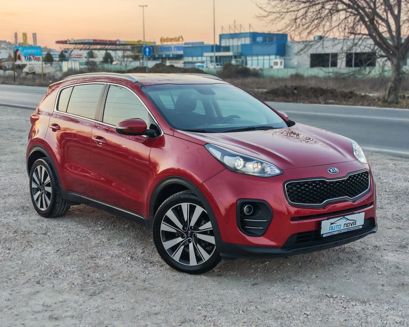 Kia Sportage 1.7 116 К.С. CRDI! 