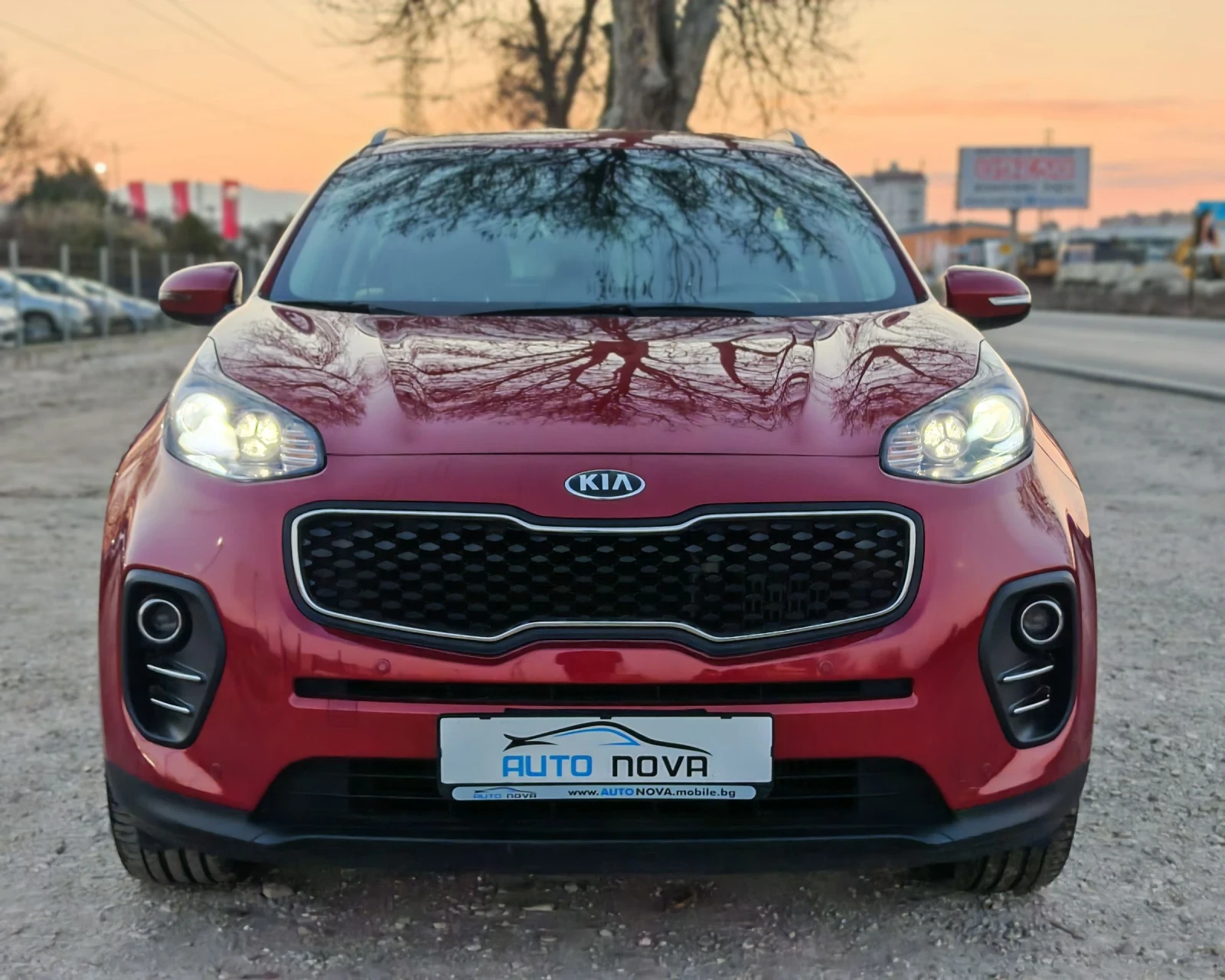 Kia Sportage 1.7 116 К.С. CRDI! , снимка 2 - Автомобили и джипове - 53788599