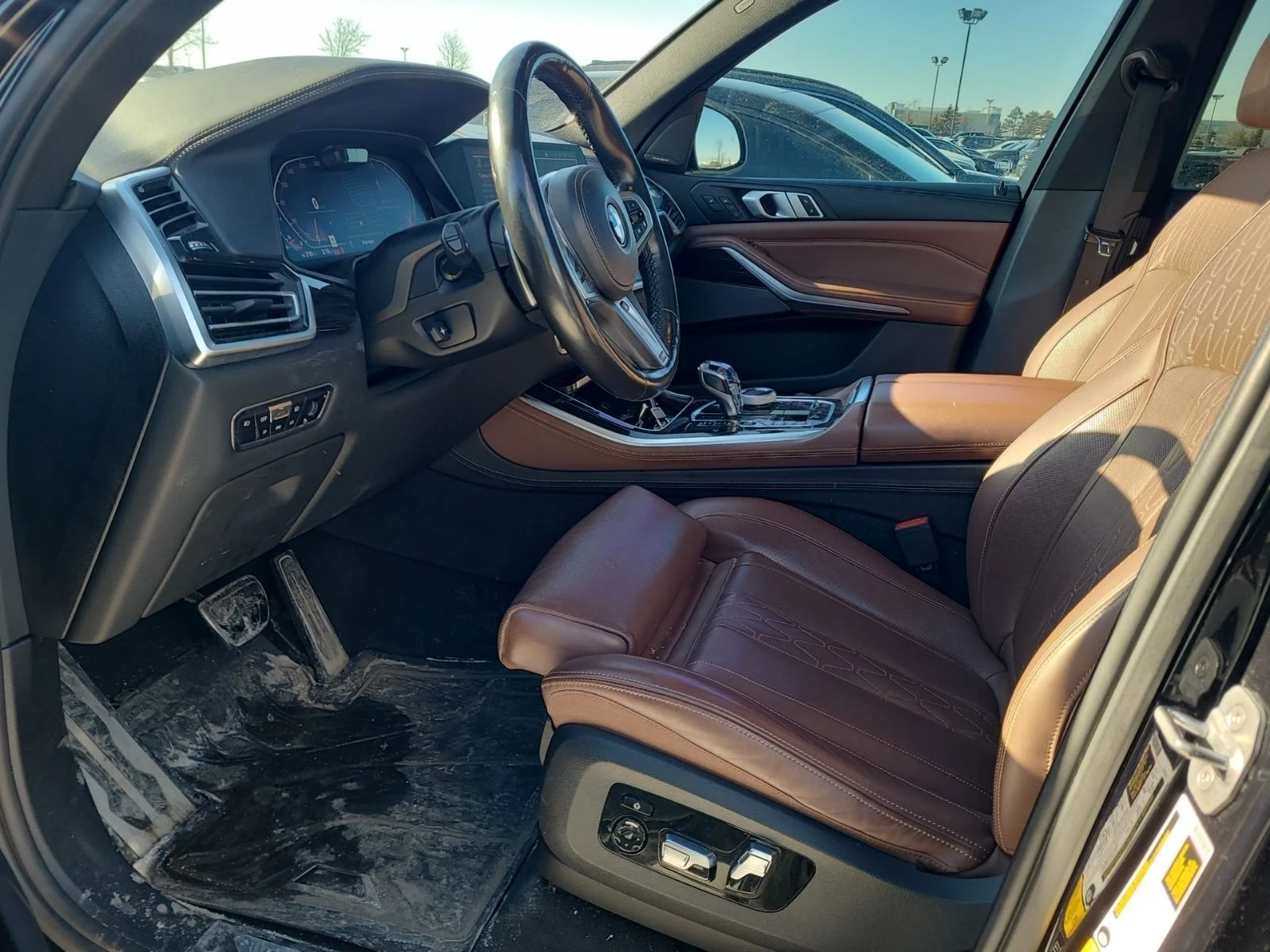 BMW X5 XDRIVE50I С РЕГИСТРАЦИЯ & АВТО КРЕДИТ, снимка 8 - Автомобили и джипове - 53811982