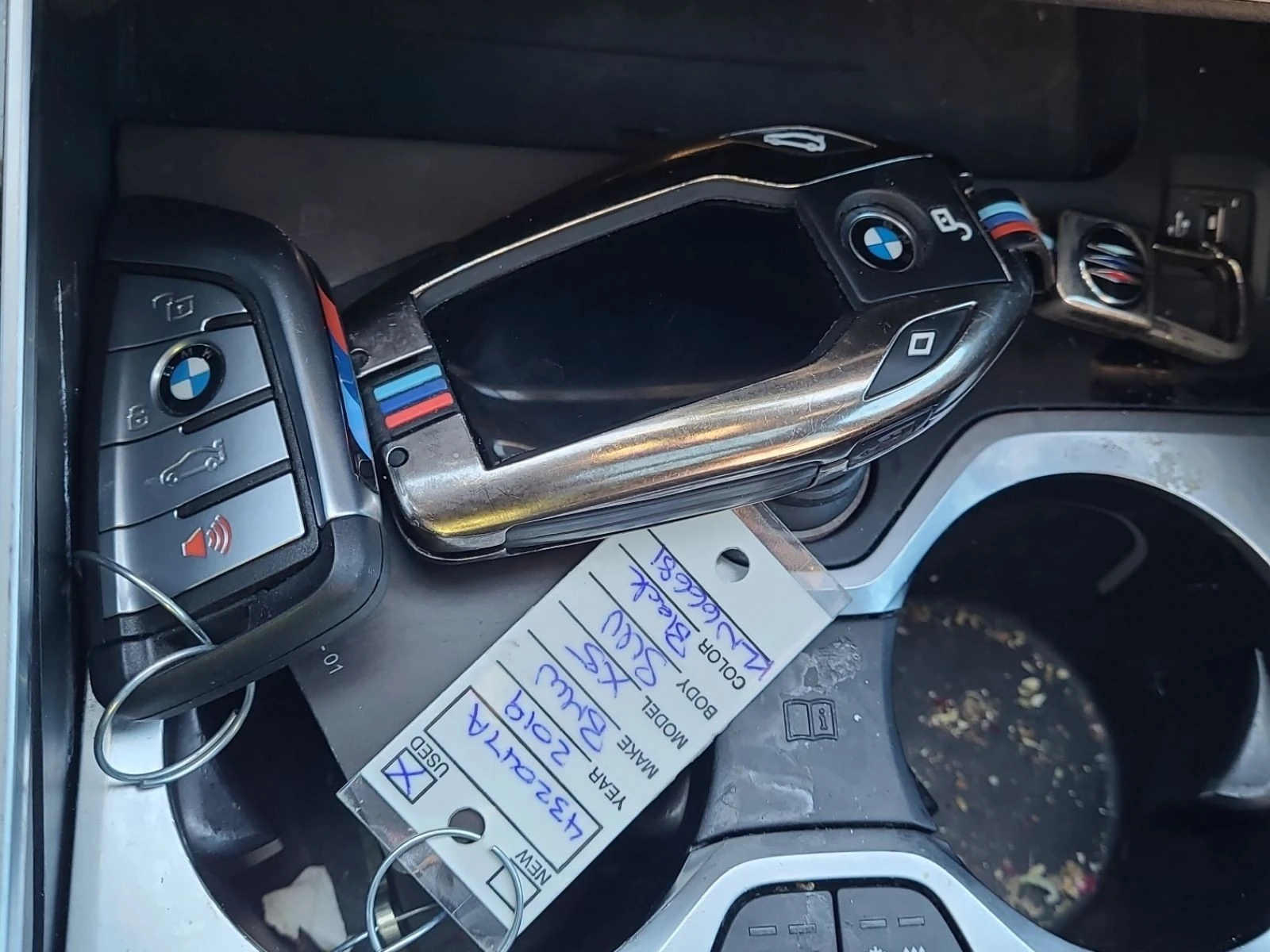 BMW X5 XDRIVE50I С РЕГИСТРАЦИЯ & АВТО КРЕДИТ, снимка 14 - Автомобили и джипове - 53811982