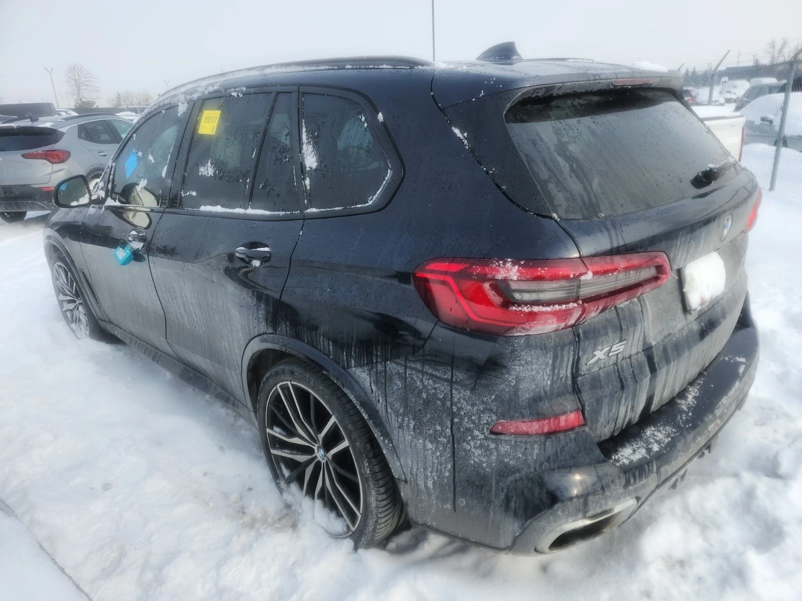 BMW X5 XDRIVE50I С РЕГИСТРАЦИЯ & АВТО КРЕДИТ, снимка 4 - Автомобили и джипове - 53811982