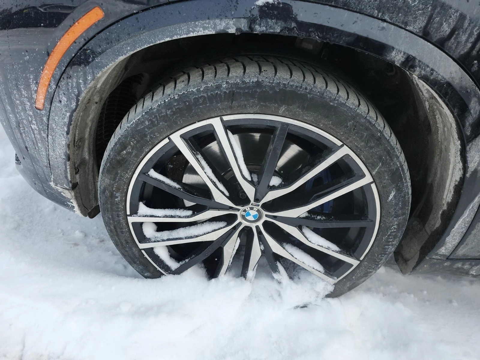 BMW X5 XDRIVE50I С РЕГИСТРАЦИЯ & АВТО КРЕДИТ, снимка 7 - Автомобили и джипове - 53811982