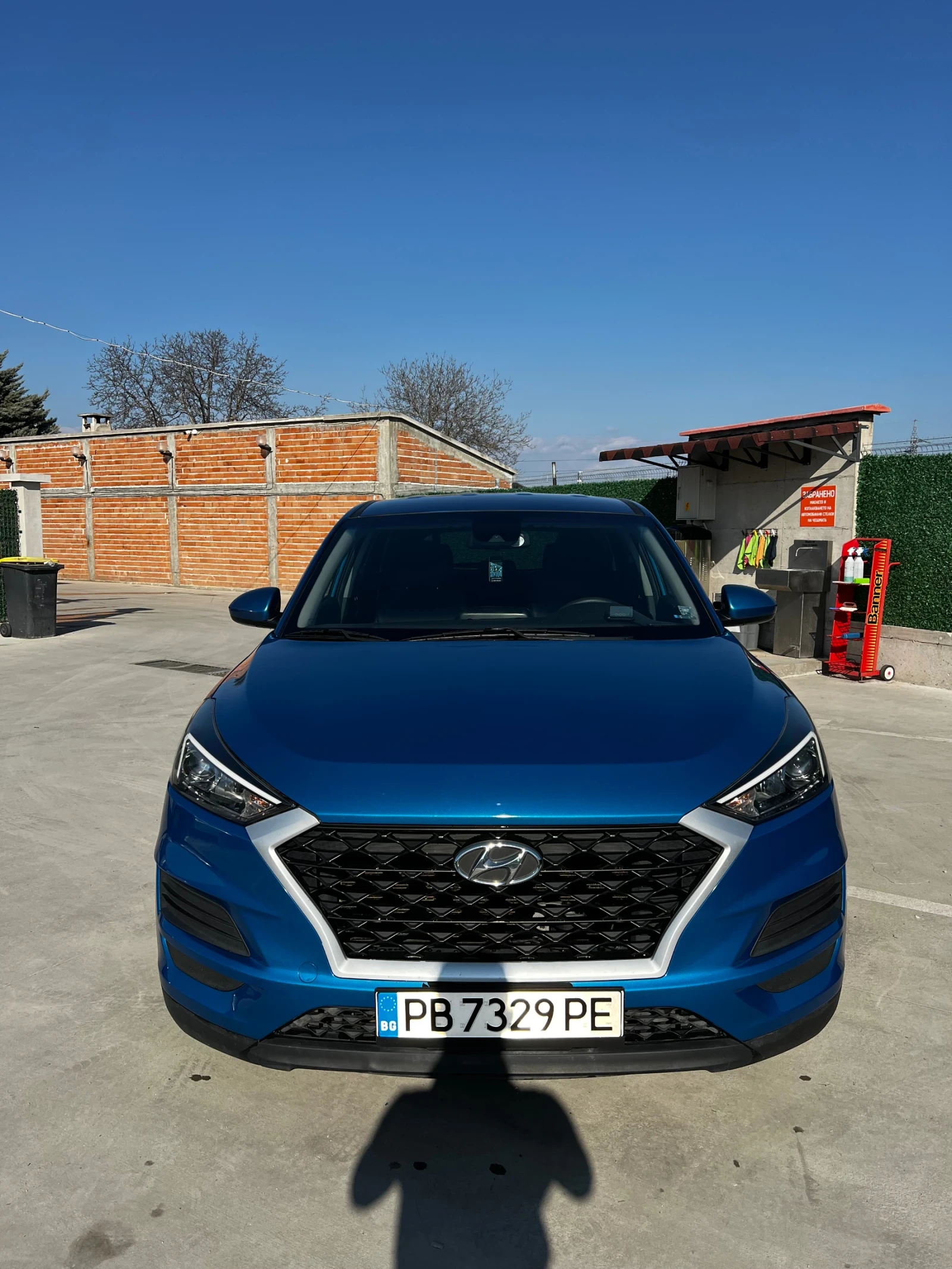 Hyundai Tucson, снимка 2 - Автомобили и джипове - 53850144