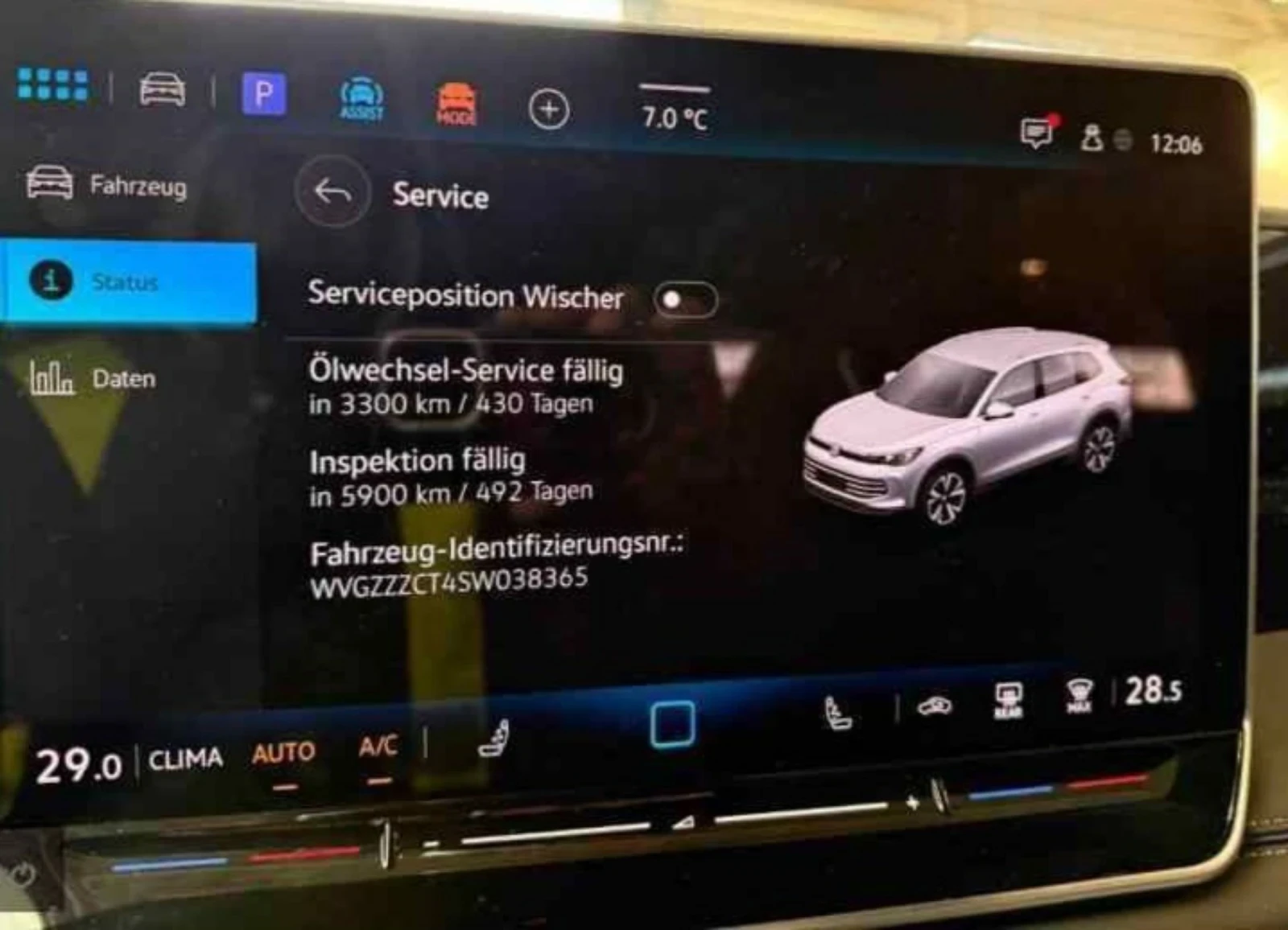 VW Tiguan 2.0 TDI DSG R-LINE.110KW.KAMERA.LED.NAVI, снимка 13 - Автомобили и джипове - 53877798