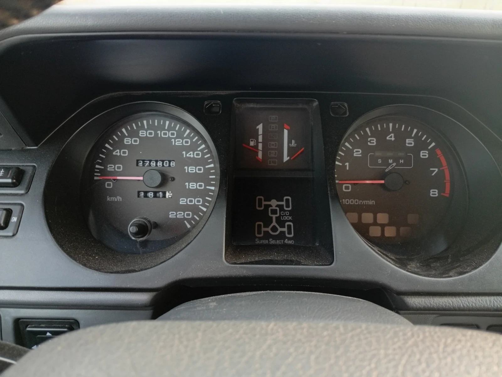 Mitsubishi Pajero, снимка 4 - Автомобили и джипове - 54178687