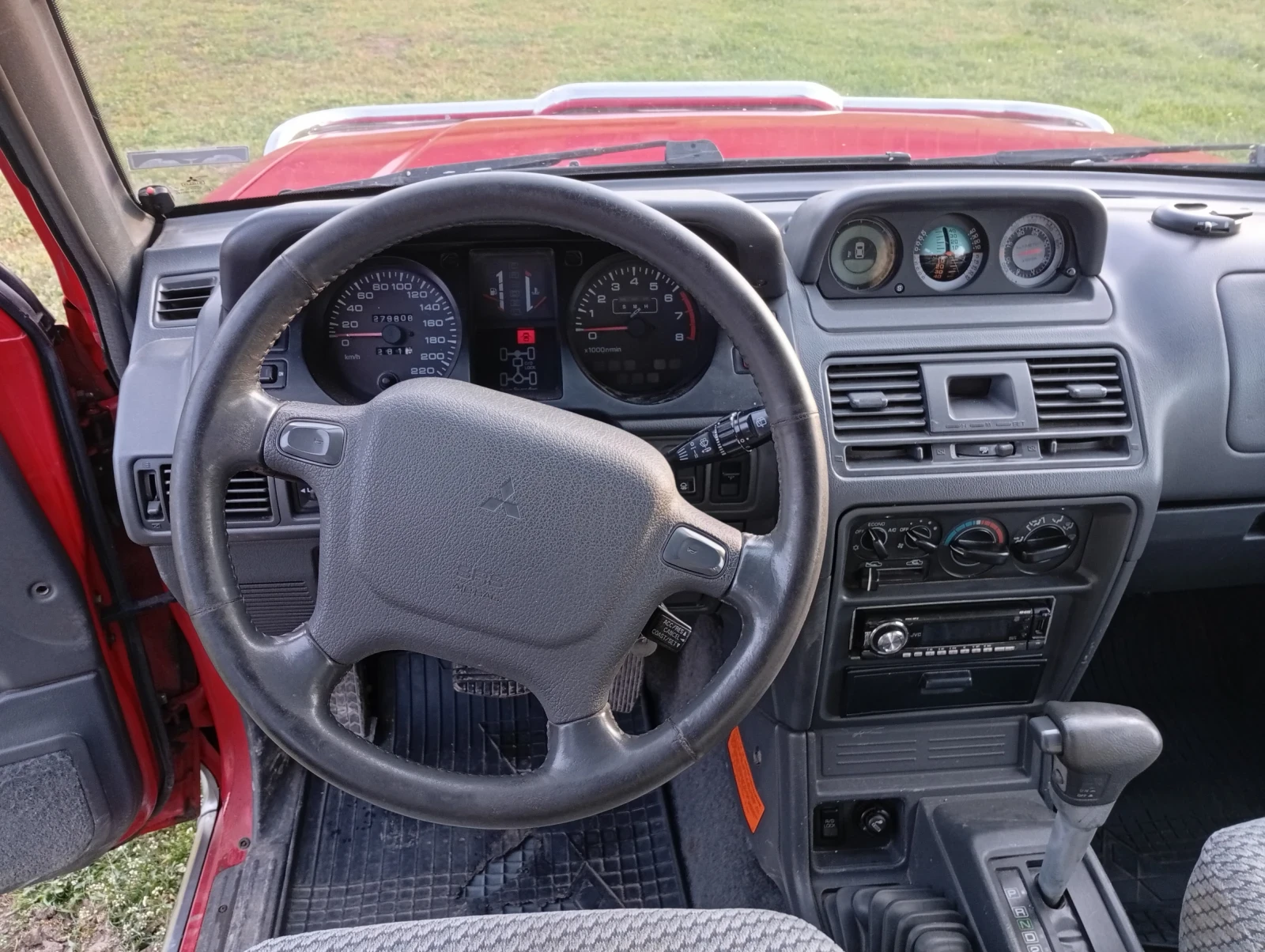 Mitsubishi Pajero, снимка 6 - Автомобили и джипове - 54178687