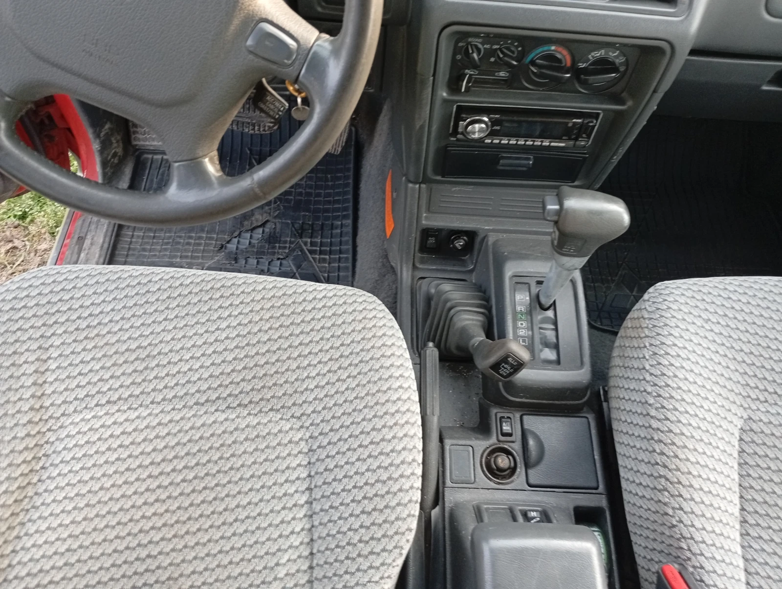 Mitsubishi Pajero, снимка 5 - Автомобили и джипове - 54178687