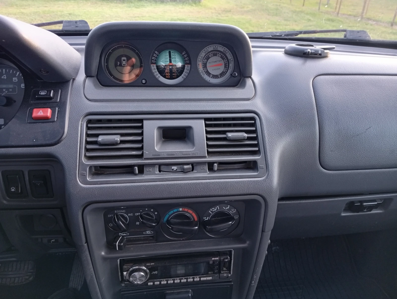 Mitsubishi Pajero, снимка 3 - Автомобили и джипове - 54178687