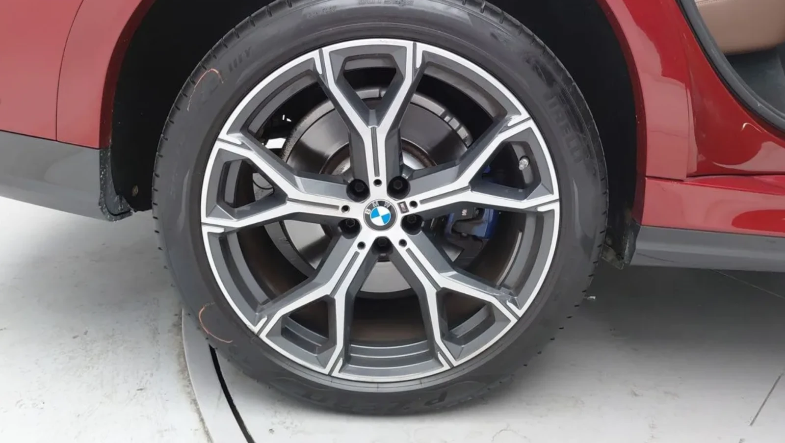 BMW X6 M SPORT/360 CAM/H&K/�����/CRYSTAL SHIFTER/ B58  | Mobile.bg � ����������� 5