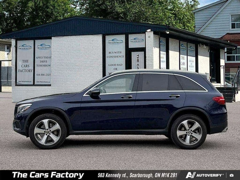 Mercedes-Benz GLC 300 ПОДГРЕВИ * ПАНО * KEYLESS * CARFAX, снимка 3 - Автомобили и джипове - 54430958