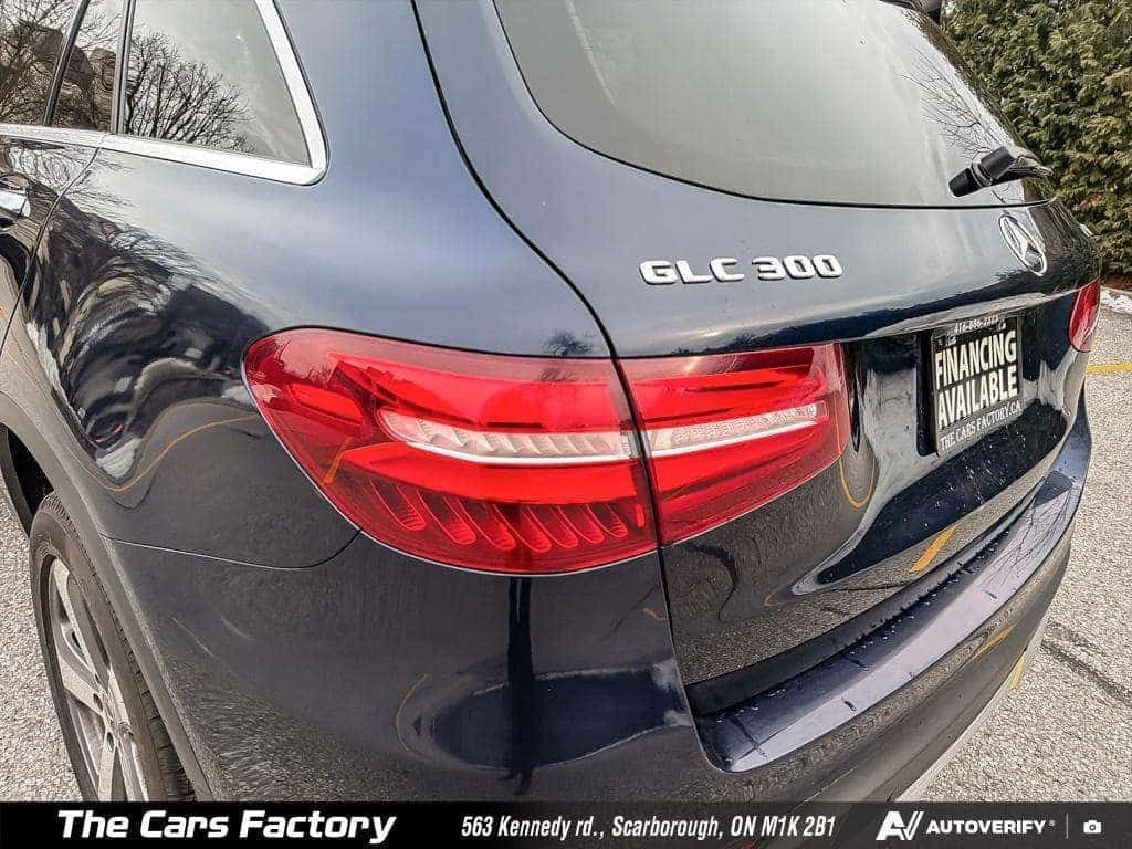 Mercedes-Benz GLC 300 ПОДГРЕВИ * ПАНО * KEYLESS * CARFAX, снимка 9 - Автомобили и джипове - 54430958