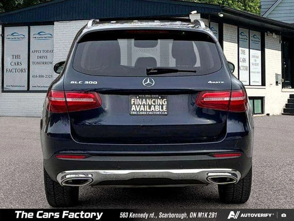 Mercedes-Benz GLC 300 ПОДГРЕВИ * ПАНО * KEYLESS * CARFAX, снимка 5 - Автомобили и джипове - 54430958