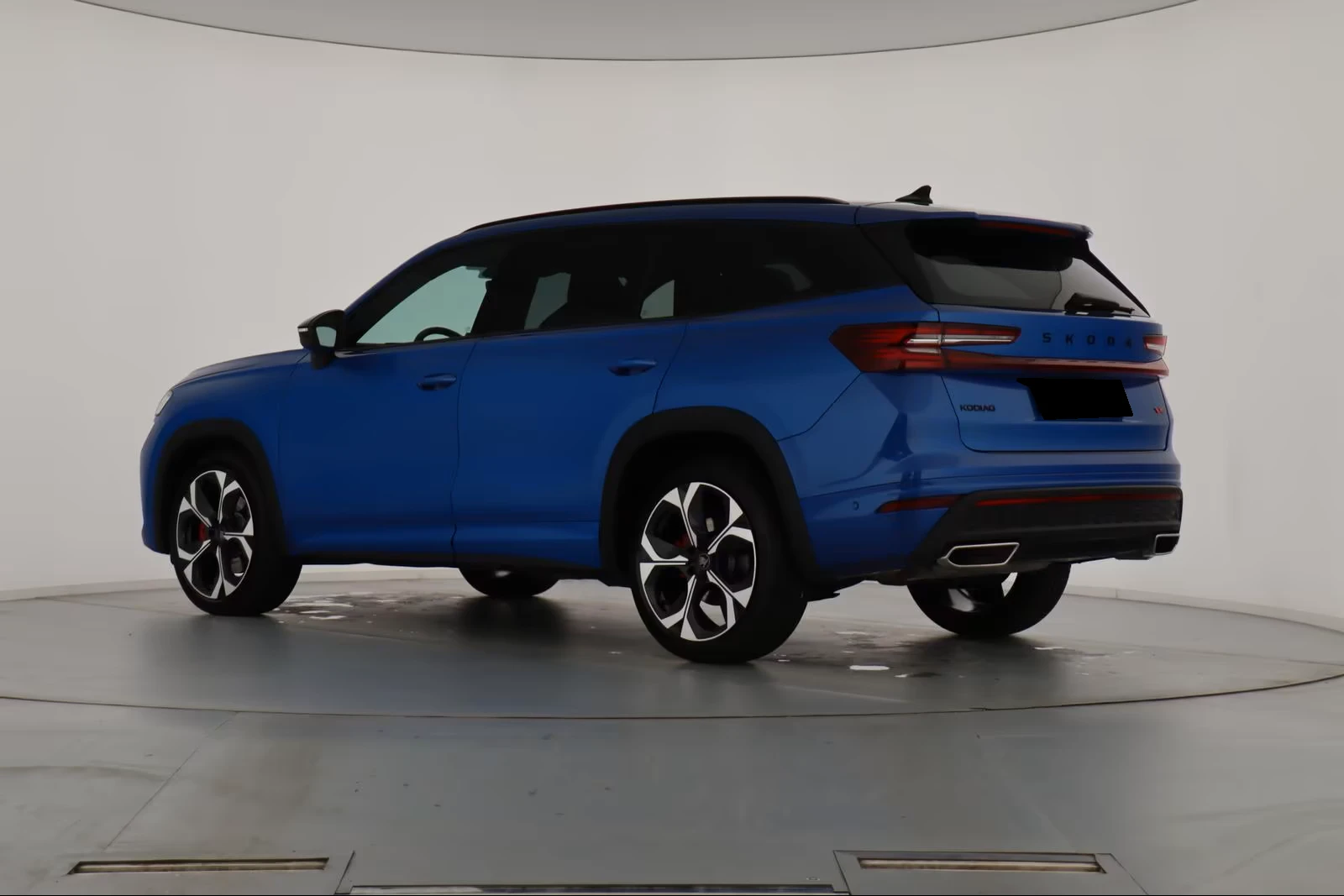 Skoda Kodiaq RS* 4x4* DISTR* KEYLESS* 360 CAM*  | Mobile.bg � ����������� 6