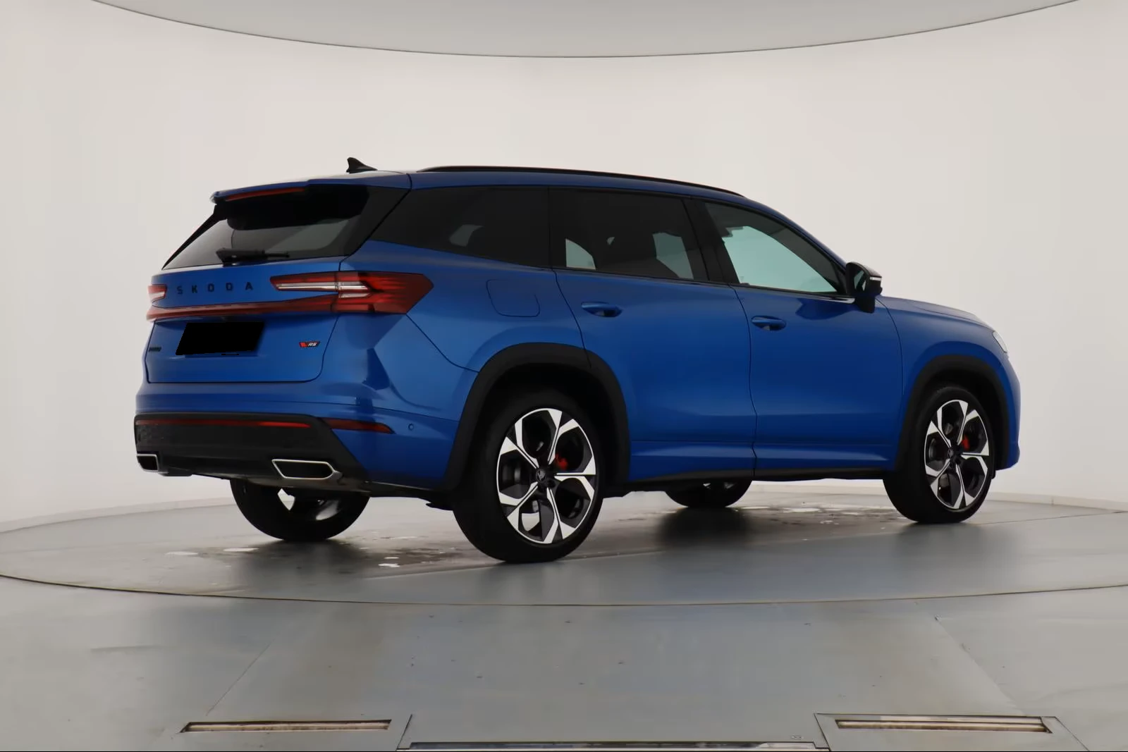 Skoda Kodiaq RS* 4x4* DISTR* KEYLESS* 360 CAM*  | Mobile.bg � ����������� 4