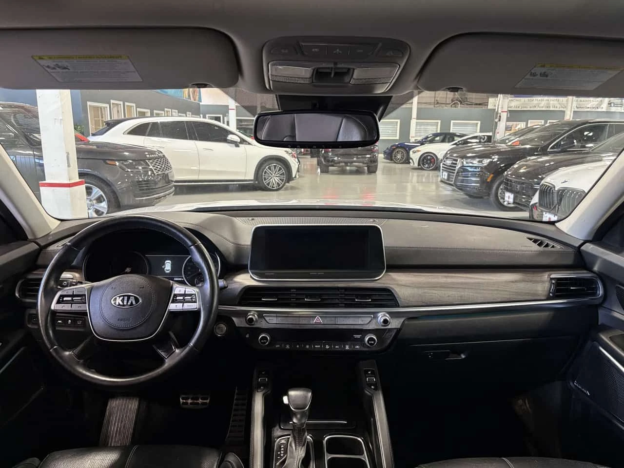 Kia Telluride * SX * ���������� ��� ������������ ������ | Mobile.bg � ����������� 7