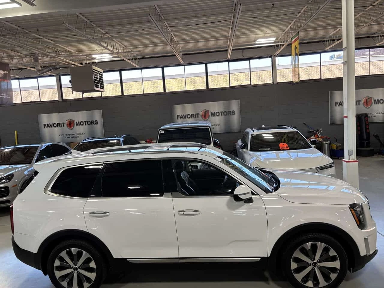 Kia Telluride * SX * ���������� ��� ������������ ������ | Mobile.bg � ����������� 3