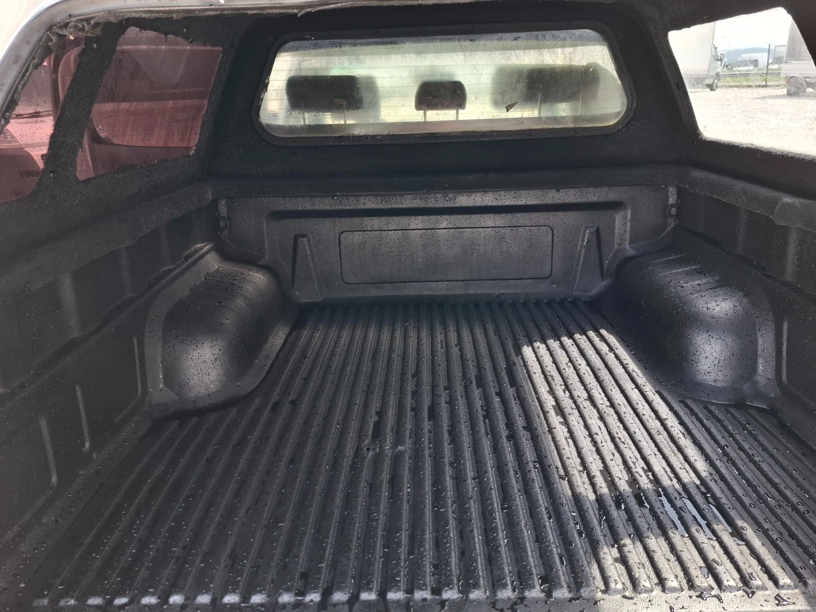 Toyota Hilux 3.0D4D/Автоматик/Италия, снимка 15 - Автомобили и джипове - 54615880