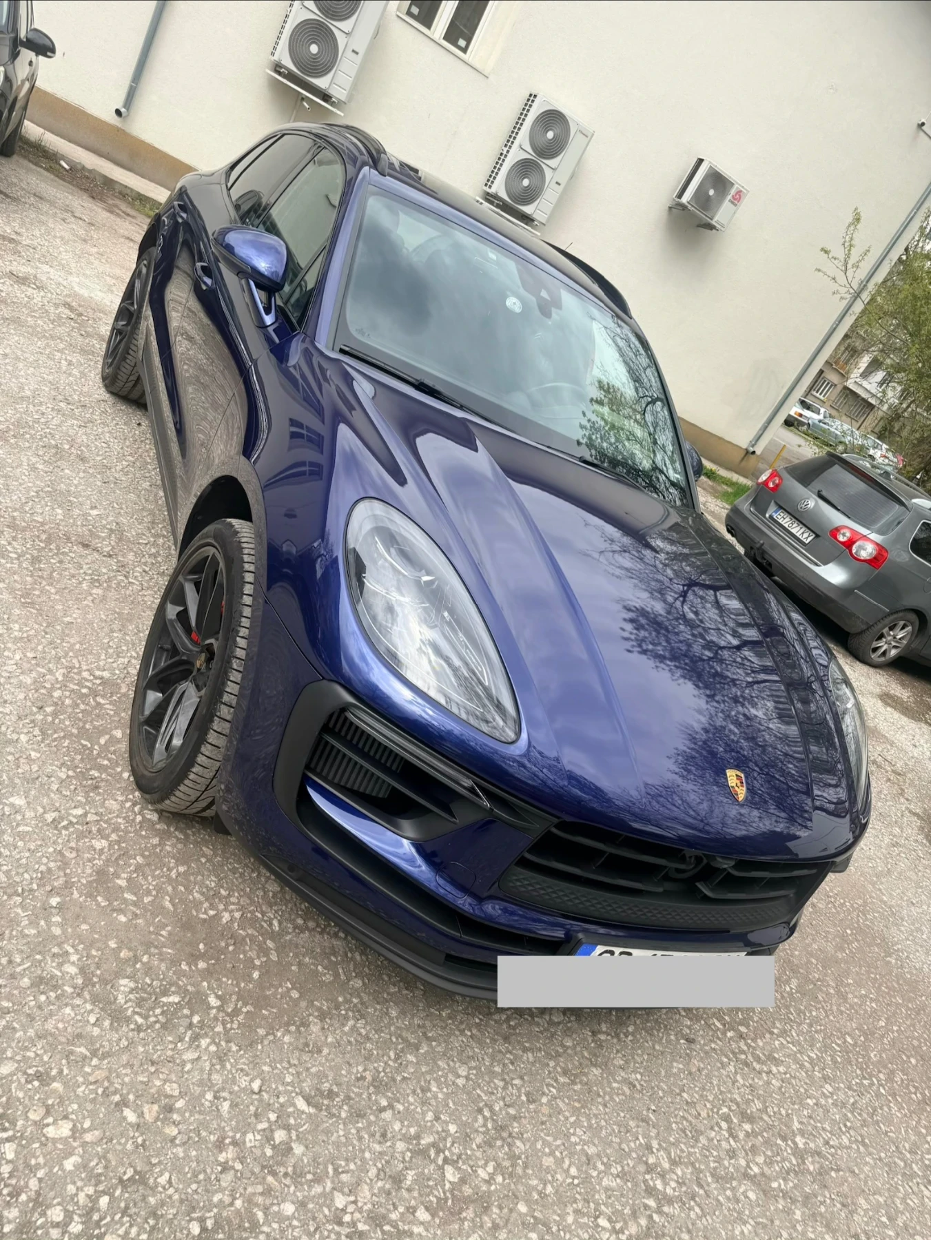 Porsche Macan Macan S PANORAMA BOSE NAVI 360, снимка 5 - Автомобили и джипове - 54678648