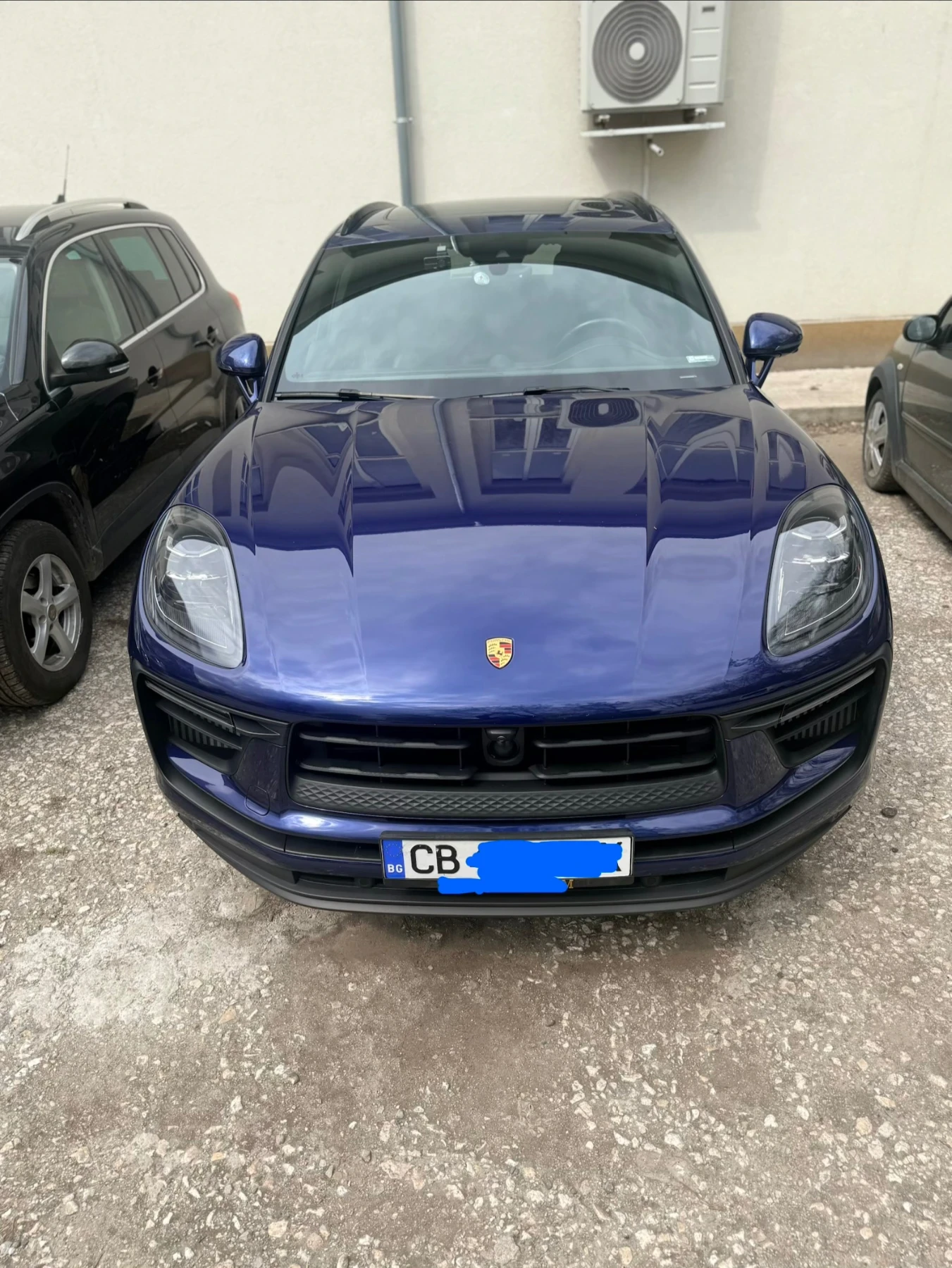 Porsche Macan Macan S PANORAMA BOSE NAVI 360, снимка 3 - Автомобили и джипове - 54678648