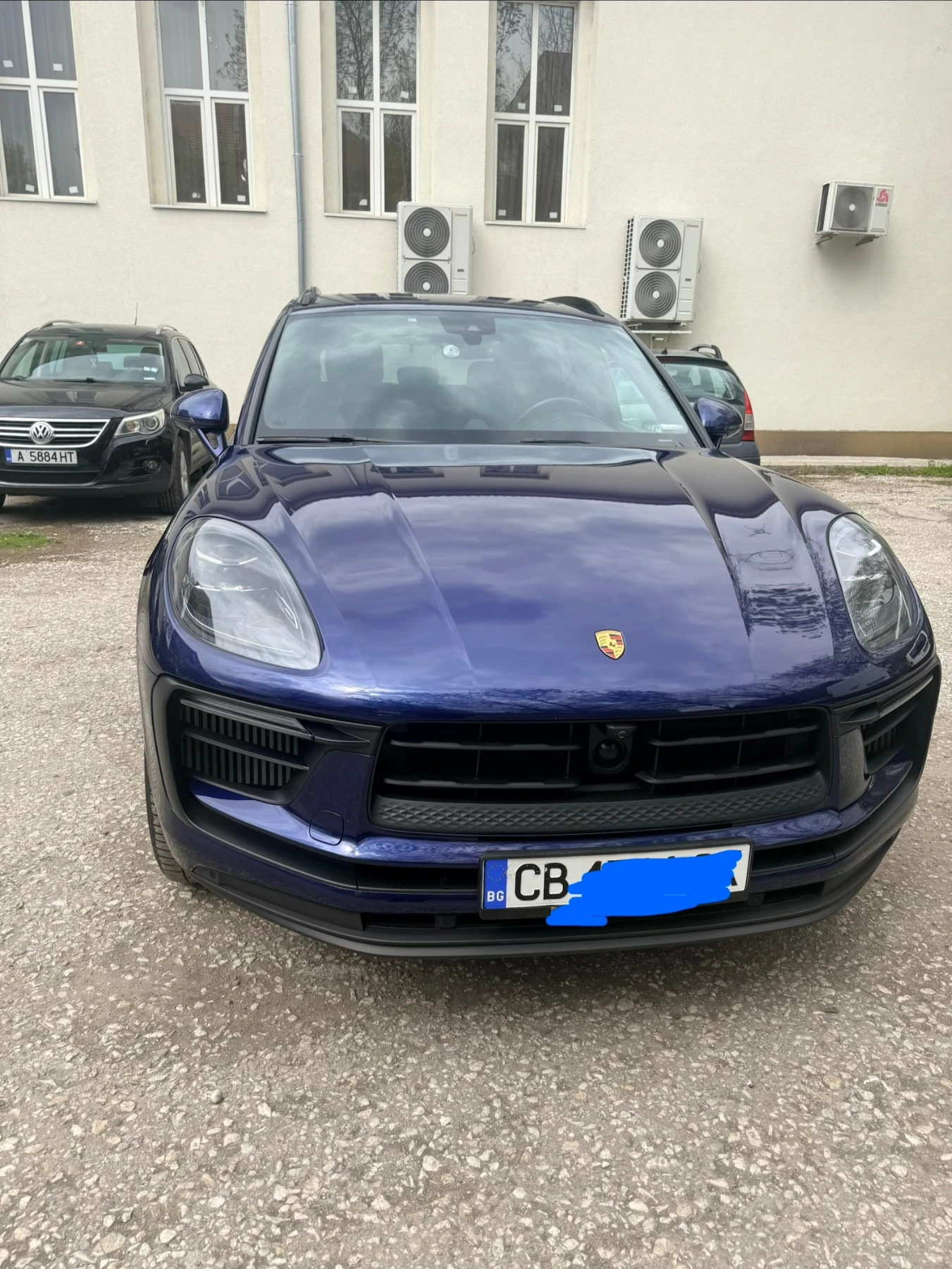 Porsche Macan Macan S PANORAMA BOSE NAVI 360, снимка 8 - Автомобили и джипове - 54678648