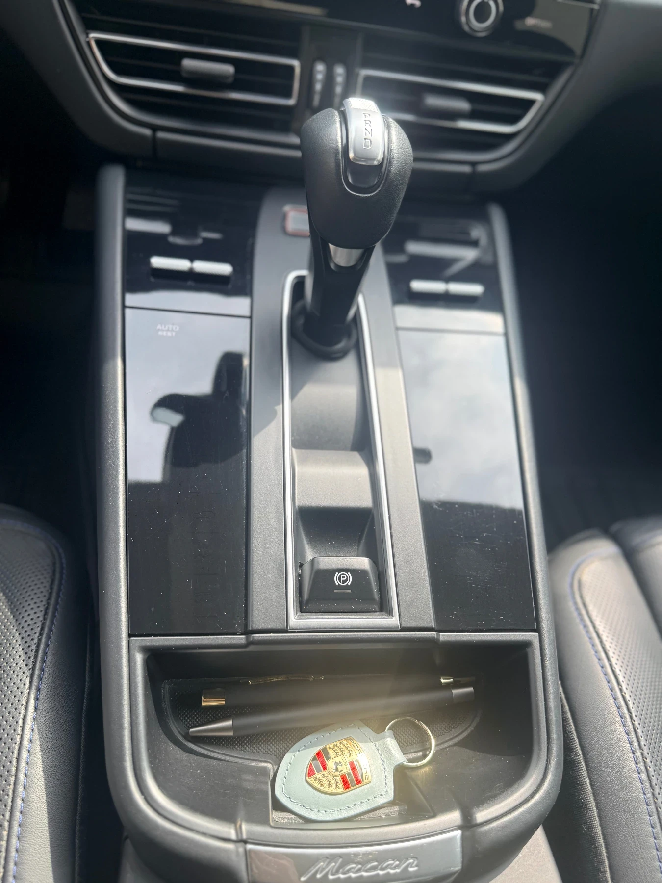 Porsche Macan Macan S PANORAMA BOSE NAVI 360, снимка 6 - Автомобили и джипове - 54678648