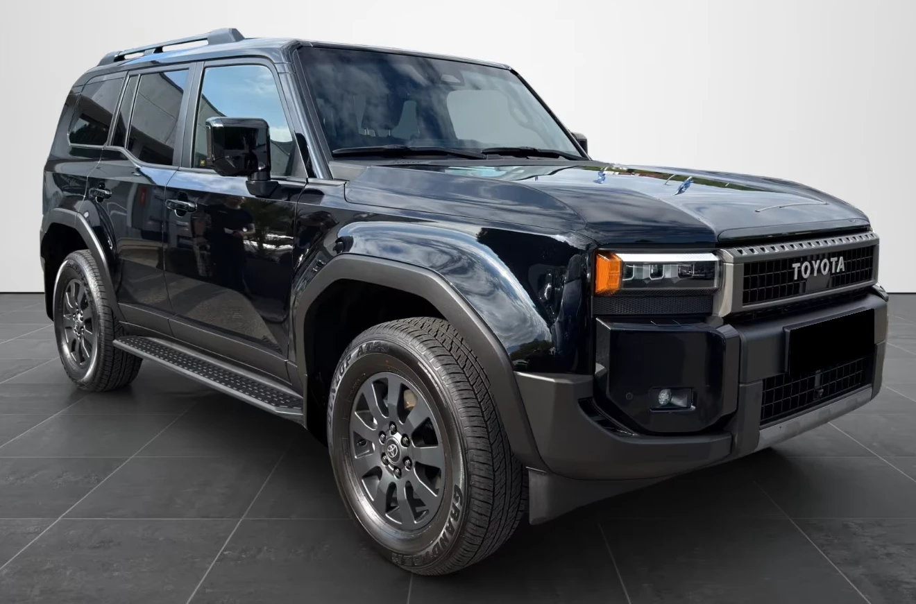 Toyota Land cruiser 2.8* D-4D* EXECUTIVE* DISTR* KEYLESS* 360 CAM* CAR, снимка 2 - Автомобили и джипове - 54758971